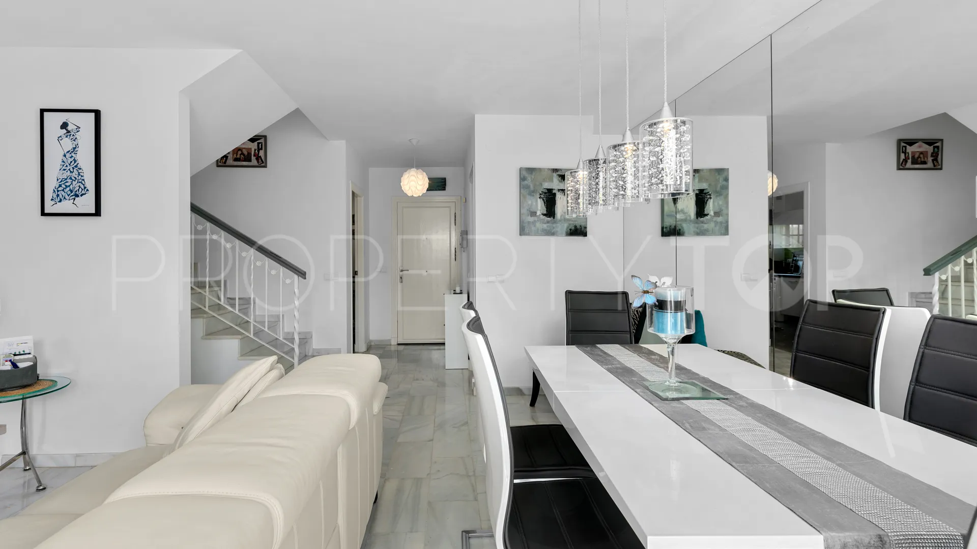 Bel Air, adosado en venta de 3 dormitorios