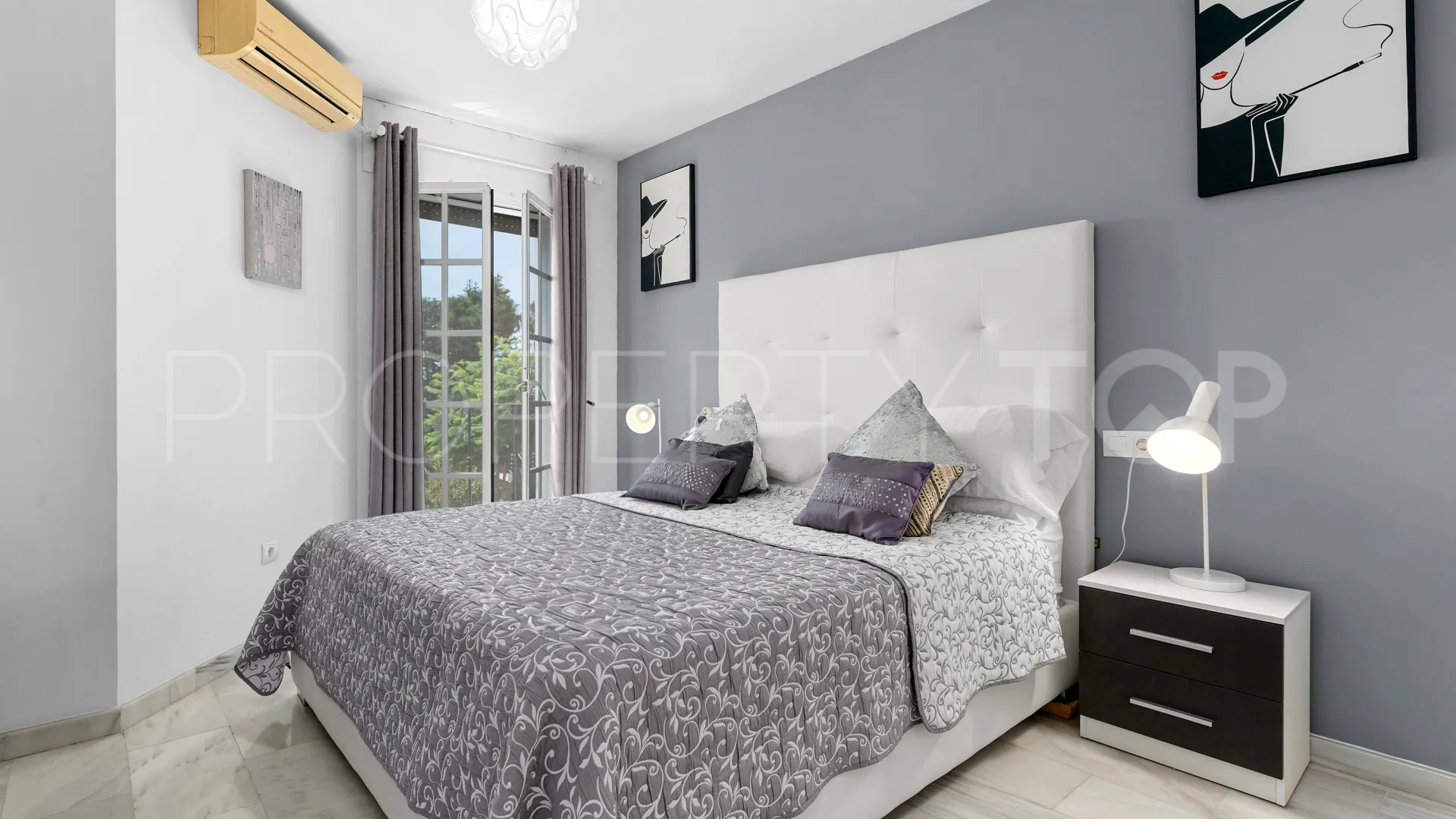 Bel Air, adosado en venta de 3 dormitorios