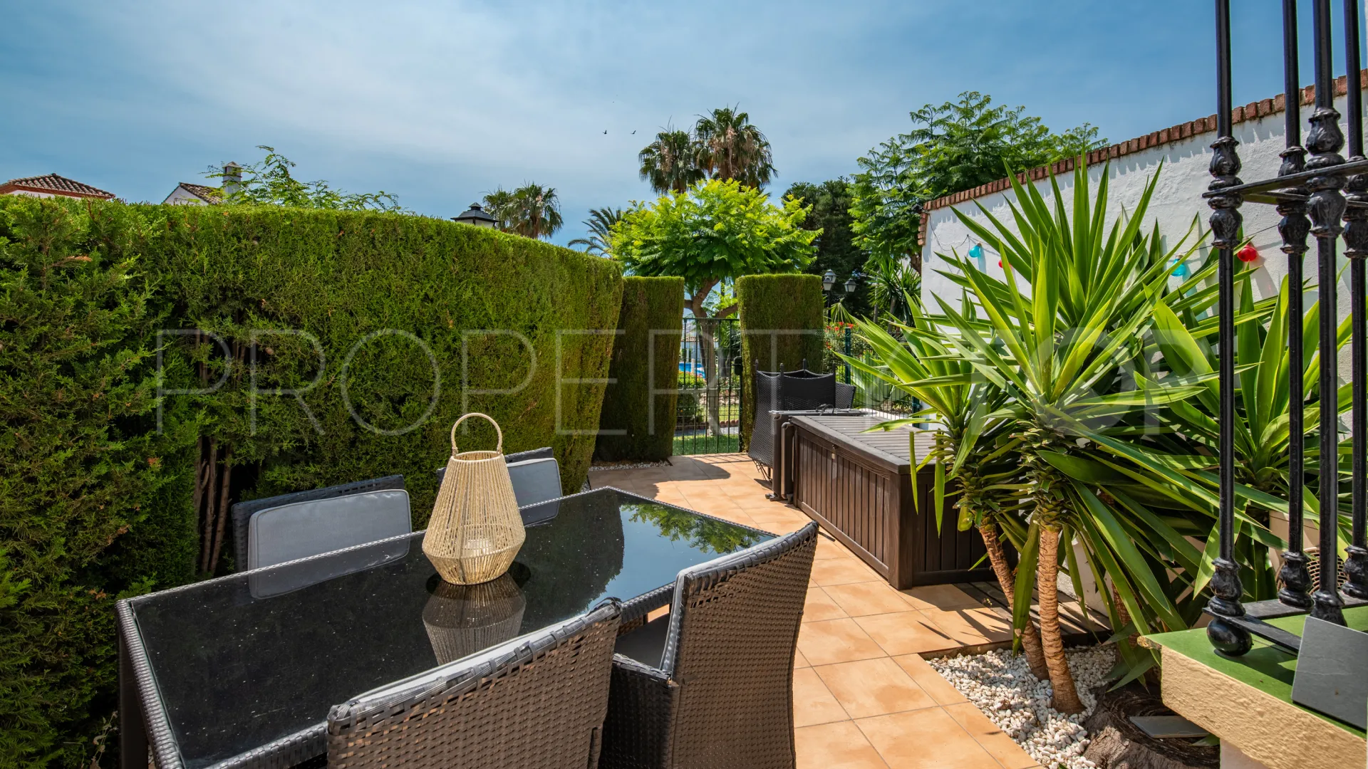 Bel Air, adosado en venta de 3 dormitorios