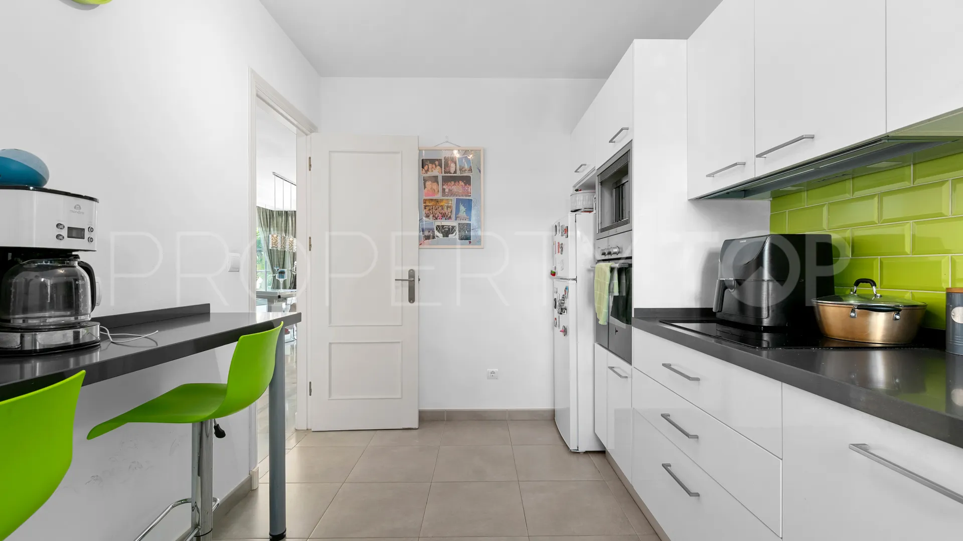 Bel Air, adosado en venta de 3 dormitorios
