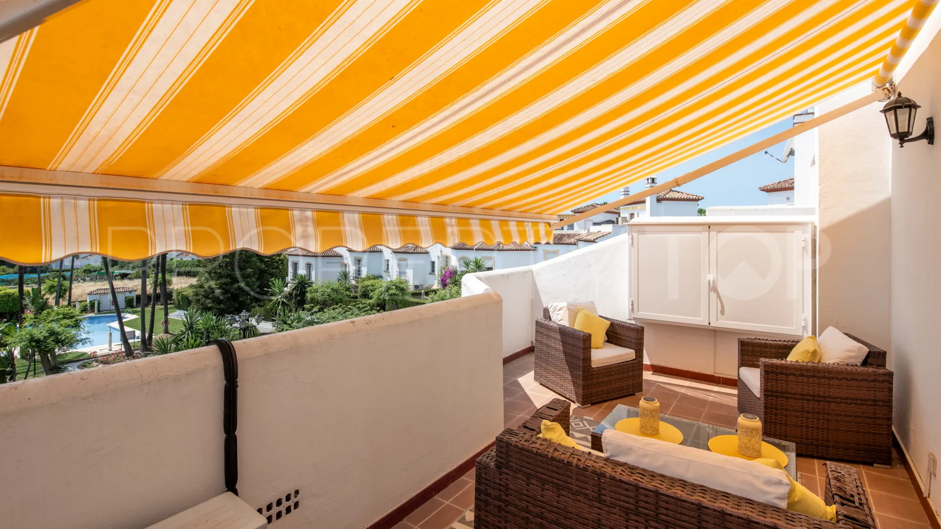 Bel Air, adosado en venta de 3 dormitorios