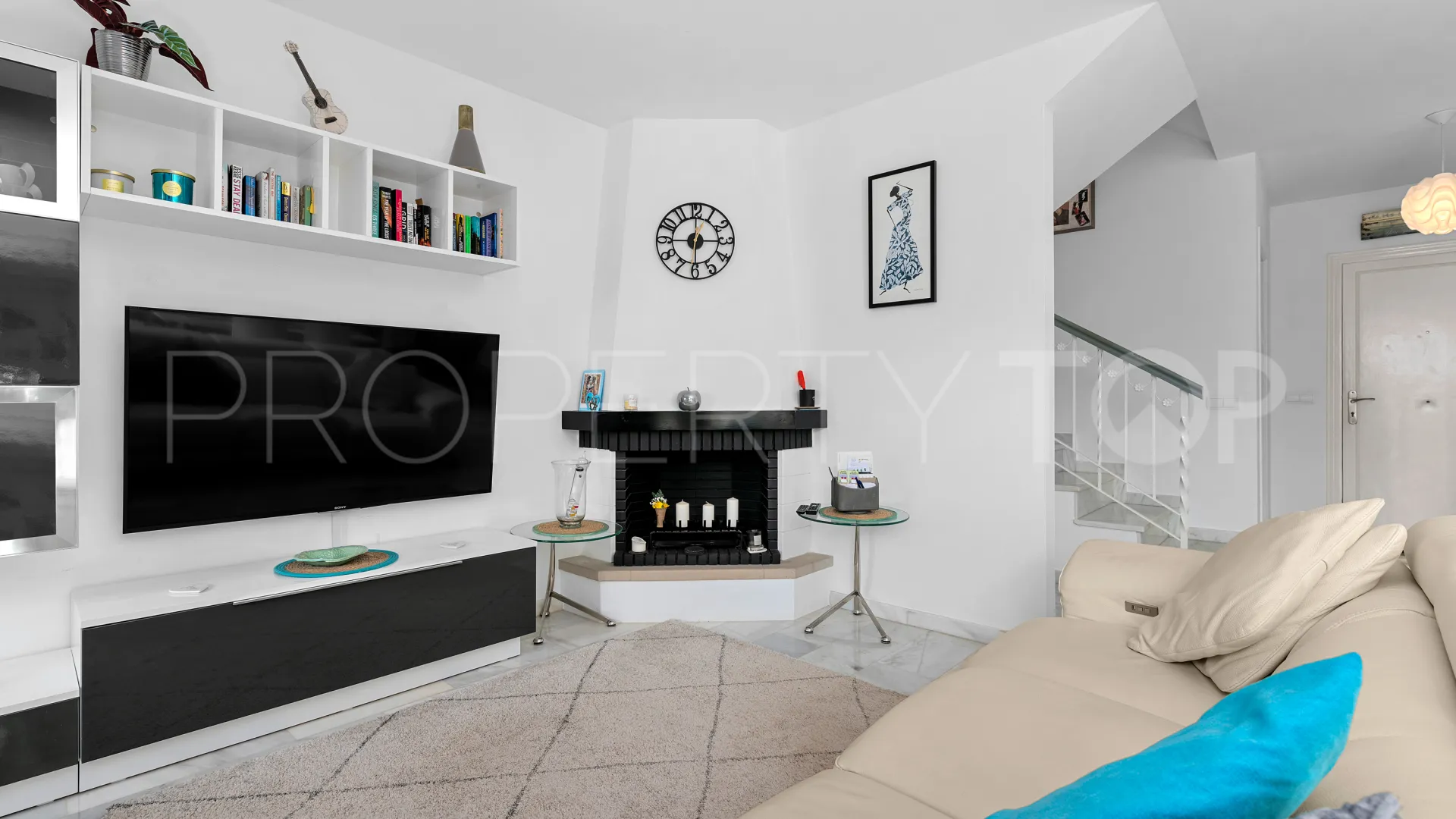 Bel Air, adosado en venta de 3 dormitorios