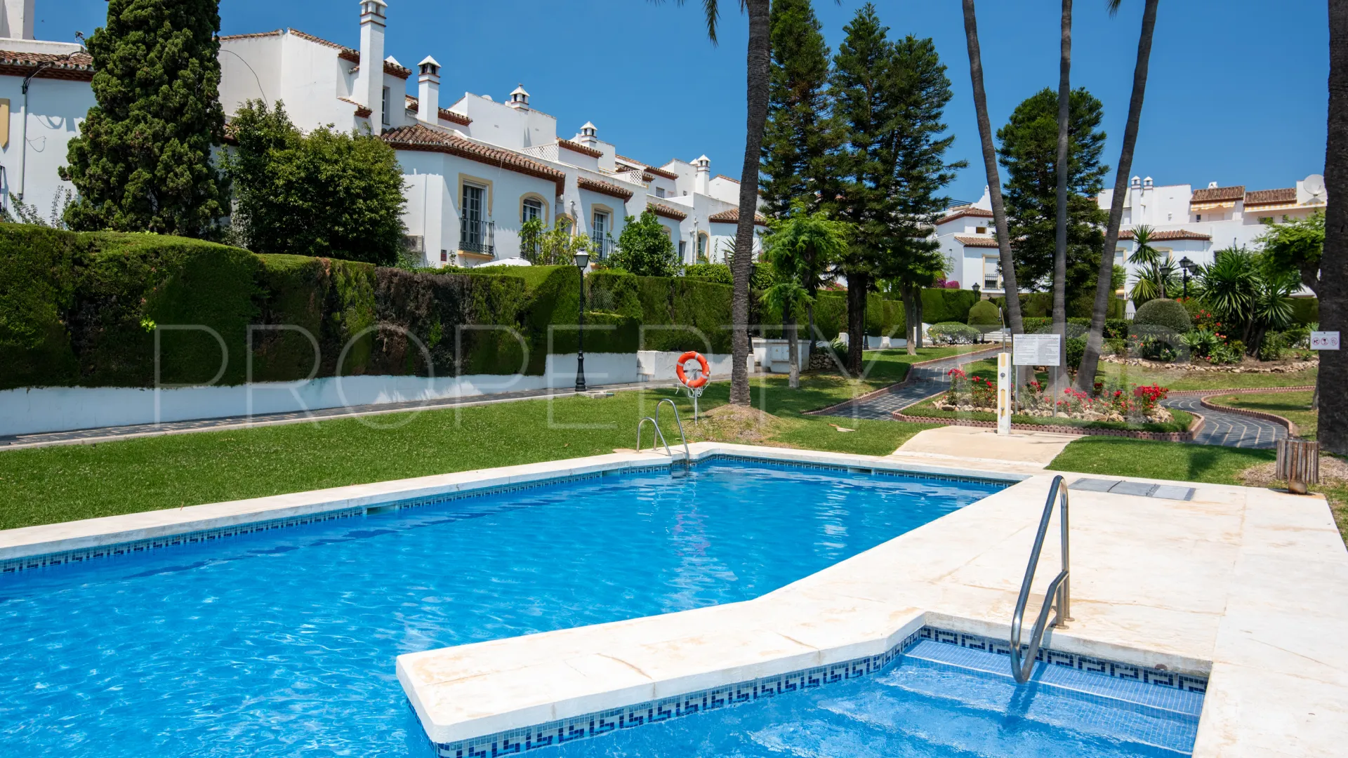 Bel Air, adosado en venta de 3 dormitorios