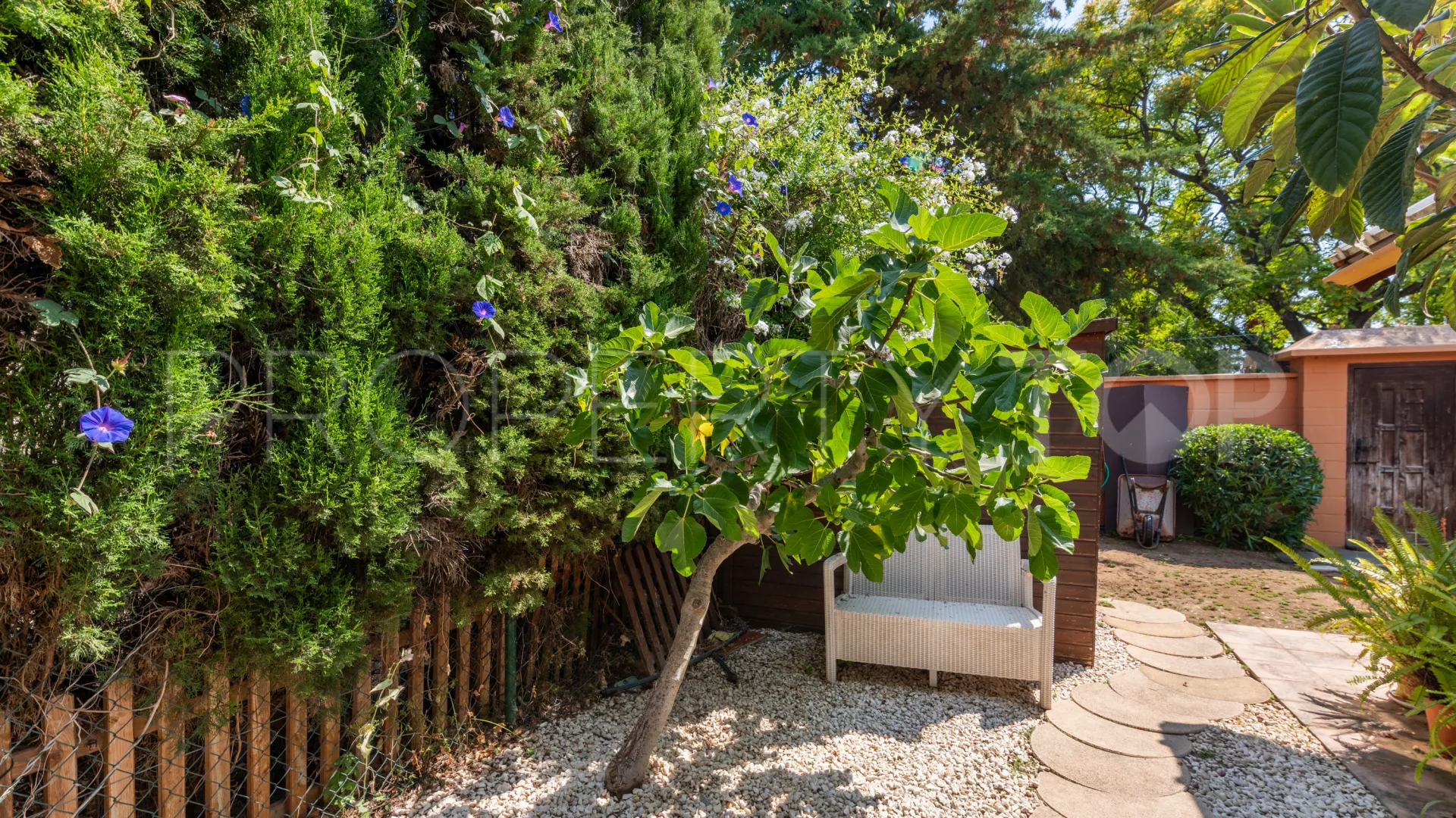 For sale San Pedro de Alcantara villa with 4 bedrooms