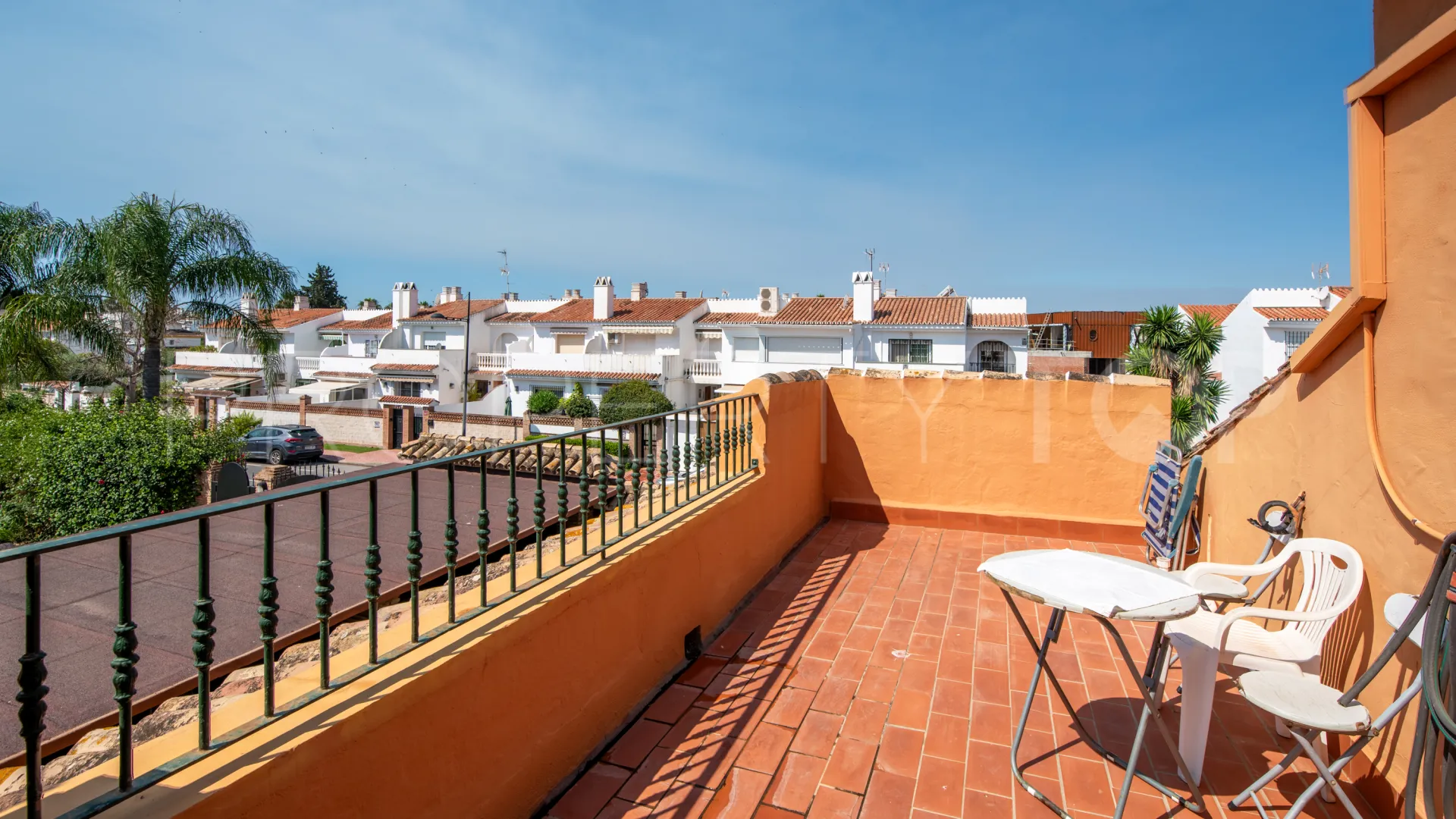 For sale San Pedro de Alcantara villa with 4 bedrooms