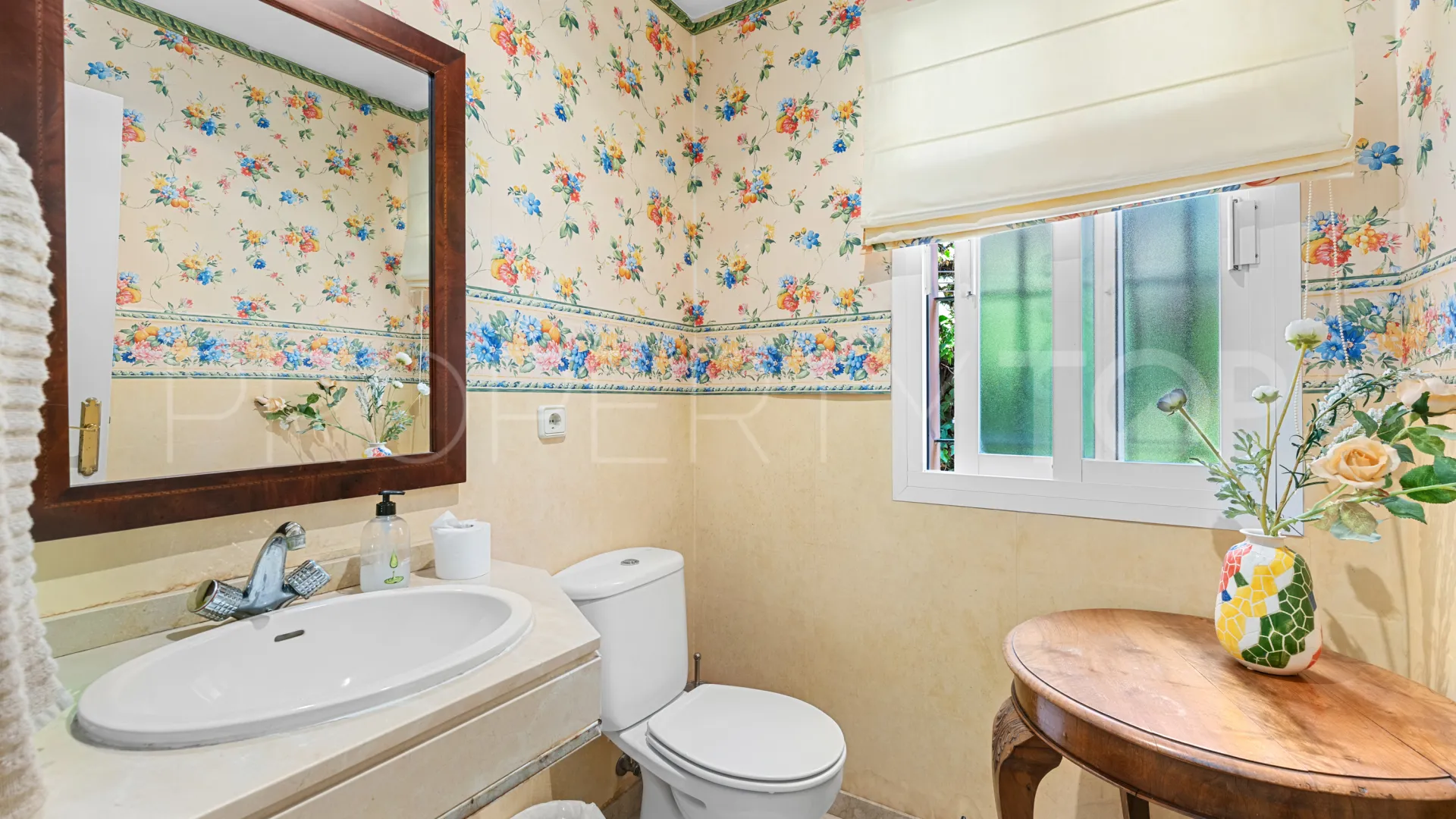 For sale San Pedro de Alcantara villa with 4 bedrooms