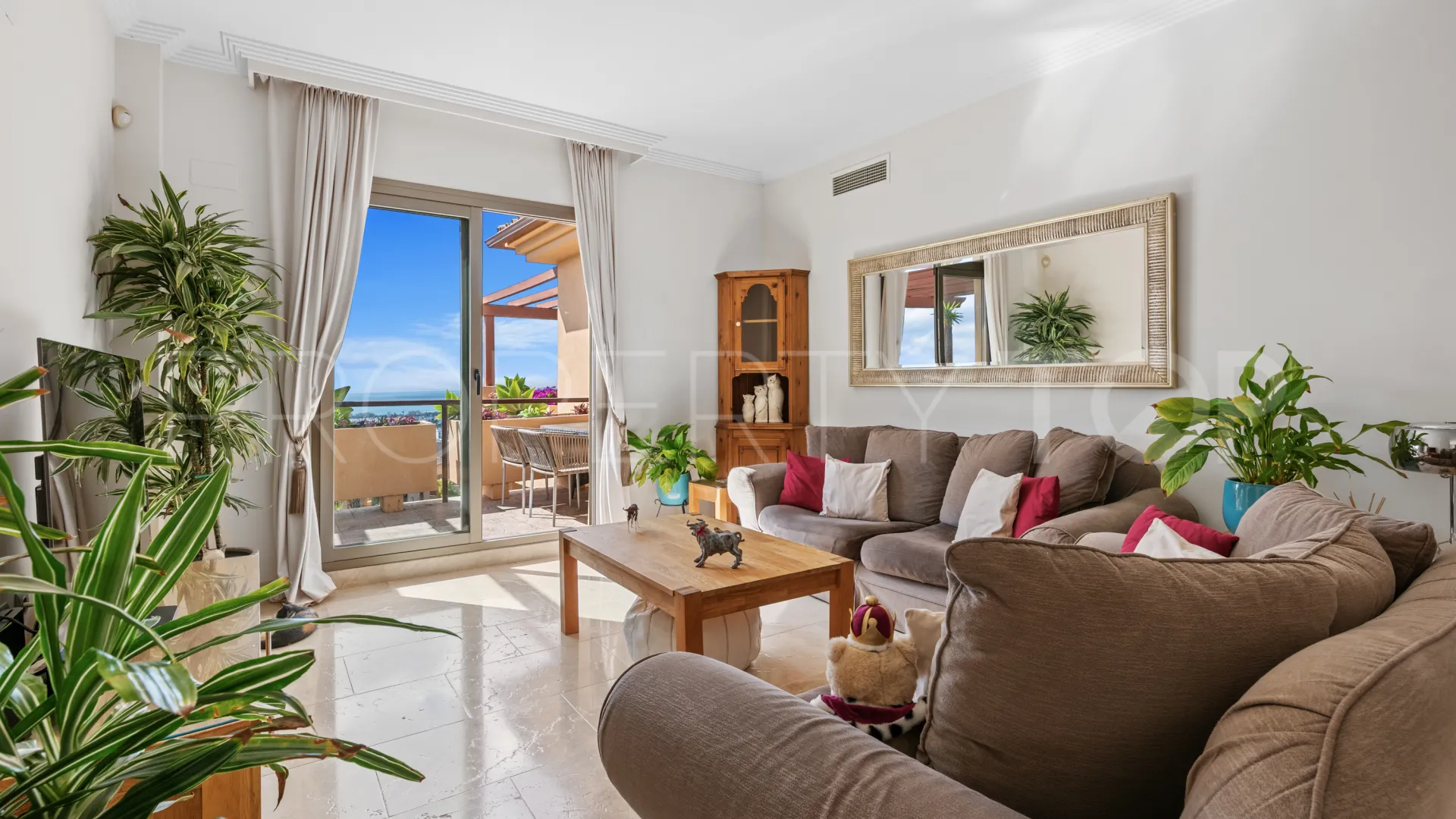 For sale penthouse in Hacienda del Señorio de Cifuentes with 3 bedrooms