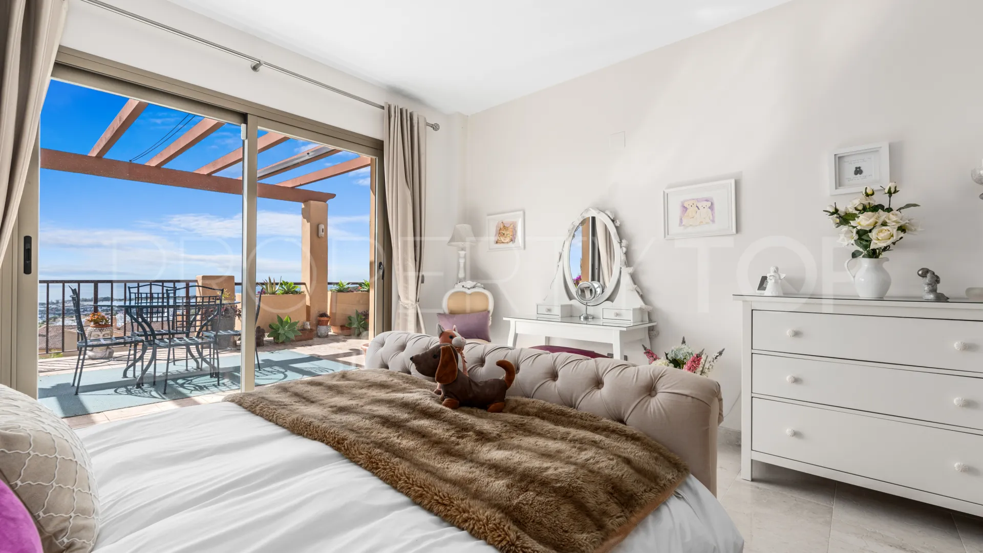 For sale penthouse in Hacienda del Señorio de Cifuentes with 3 bedrooms