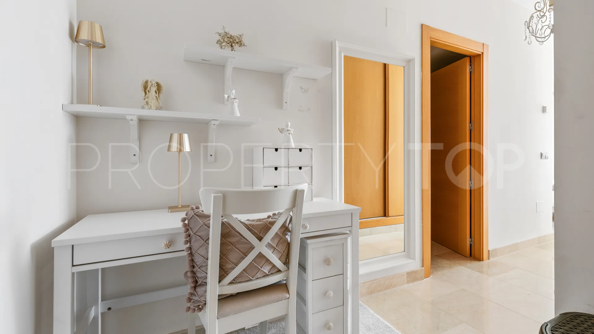 For sale penthouse in Hacienda del Señorio de Cifuentes with 3 bedrooms
