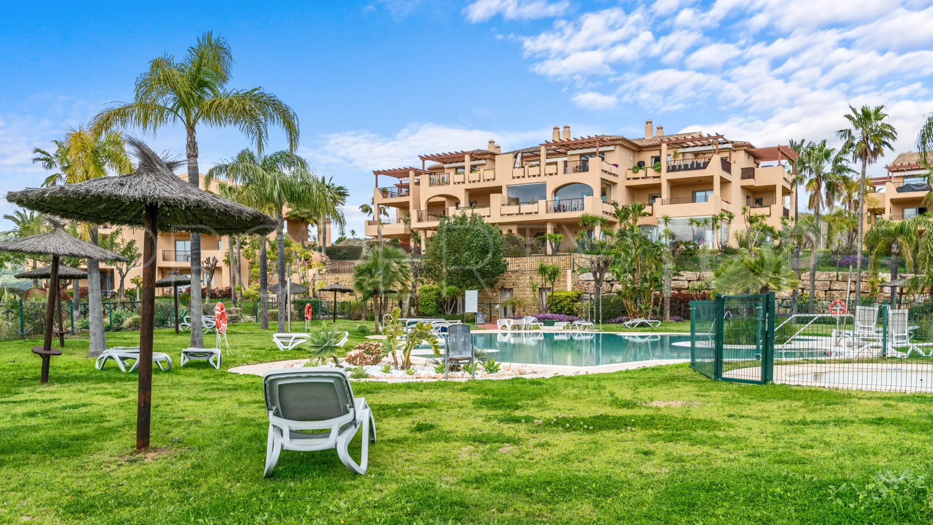 For sale penthouse in Hacienda del Señorio de Cifuentes with 3 bedrooms