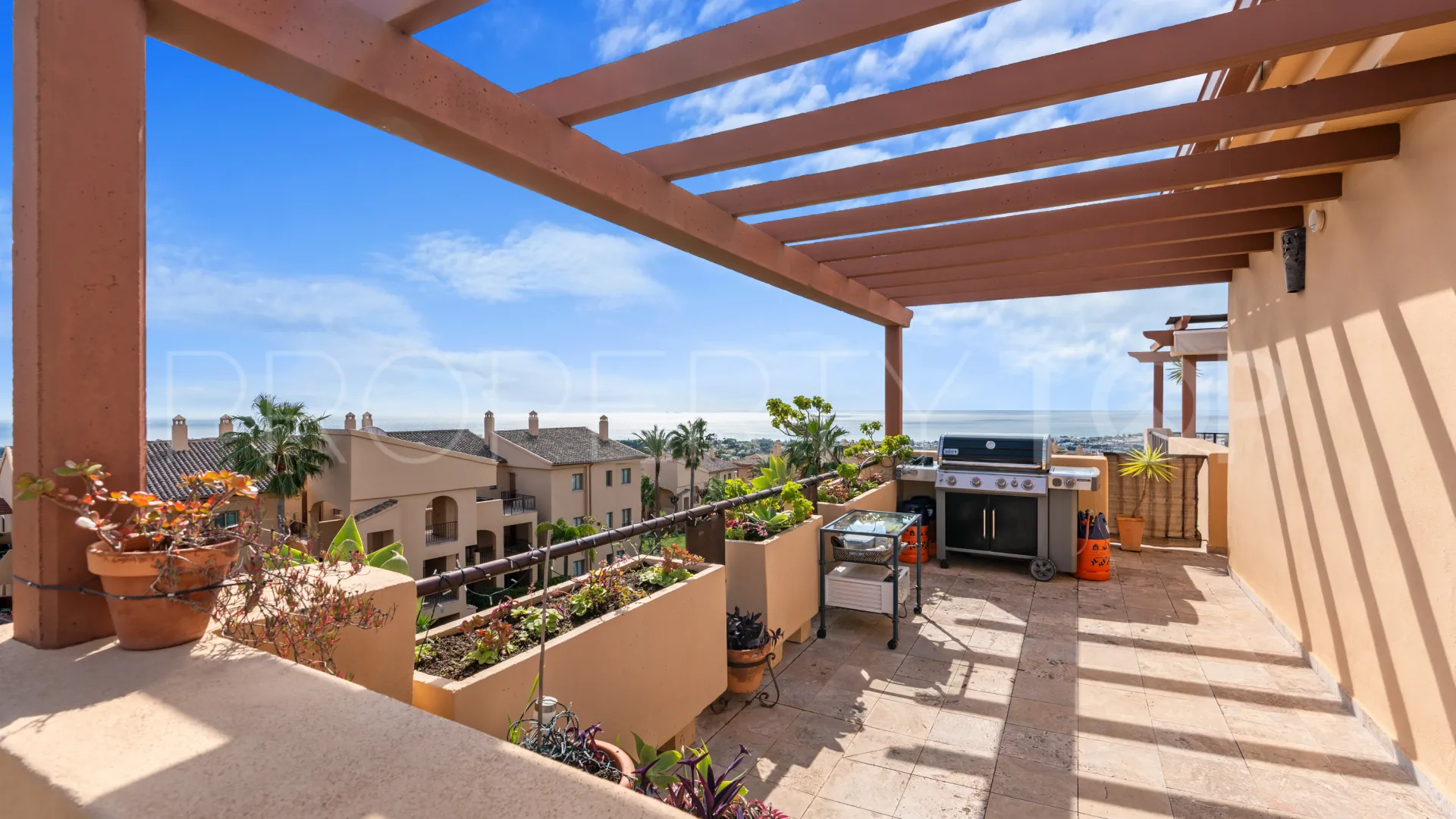For sale penthouse in Hacienda del Señorio de Cifuentes with 3 bedrooms