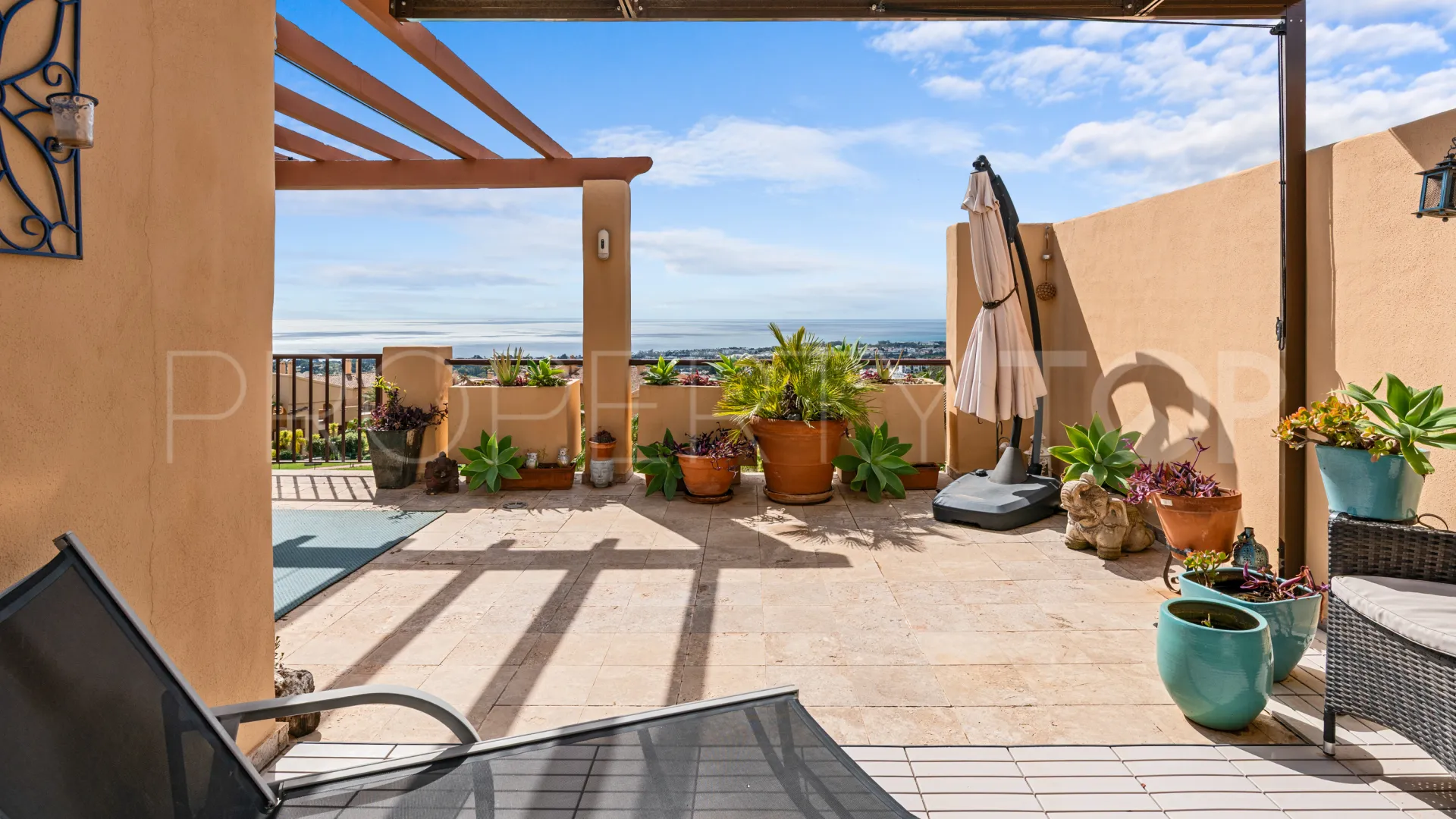 For sale penthouse in Hacienda del Señorio de Cifuentes with 3 bedrooms