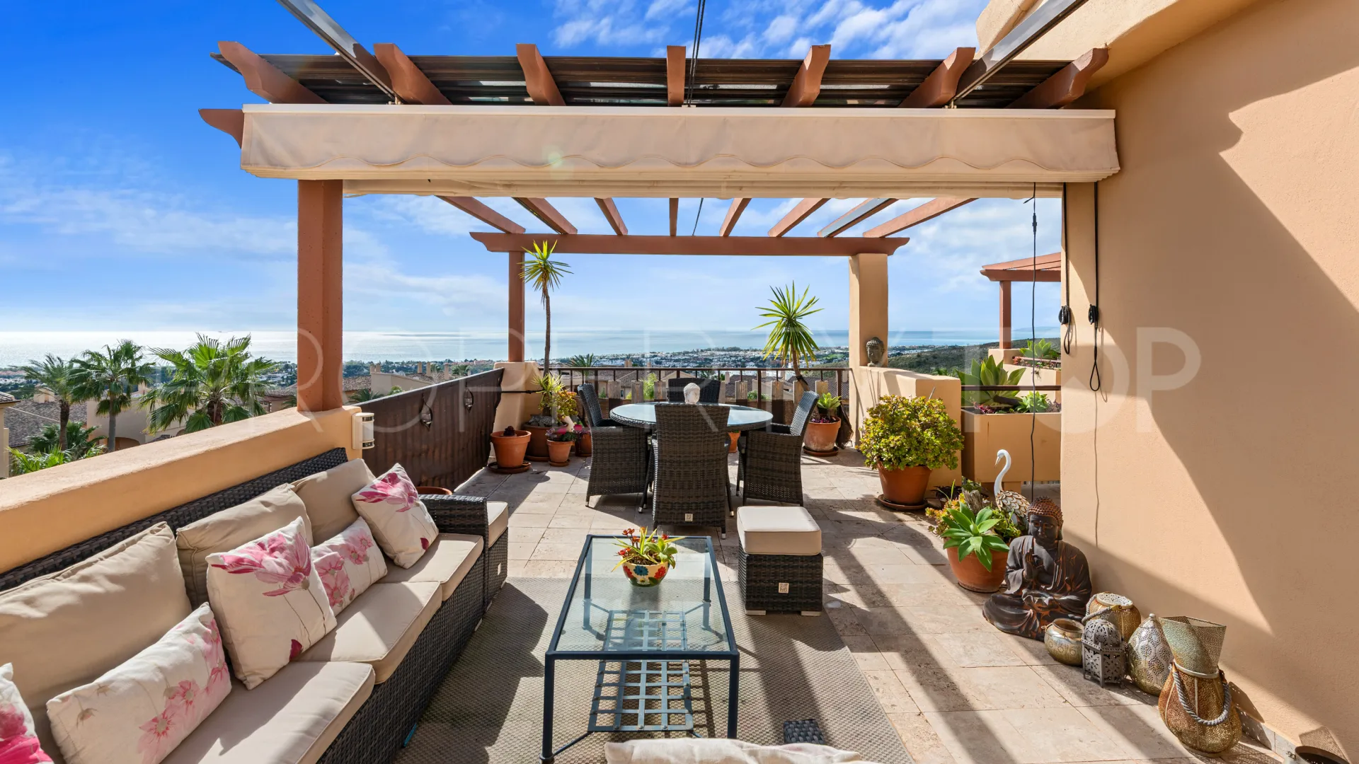 For sale penthouse in Hacienda del Señorio de Cifuentes with 3 bedrooms