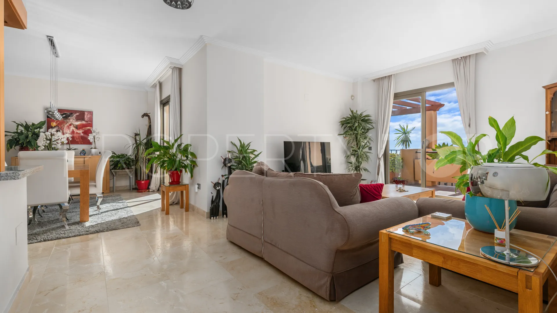 For sale penthouse in Hacienda del Señorio de Cifuentes with 3 bedrooms