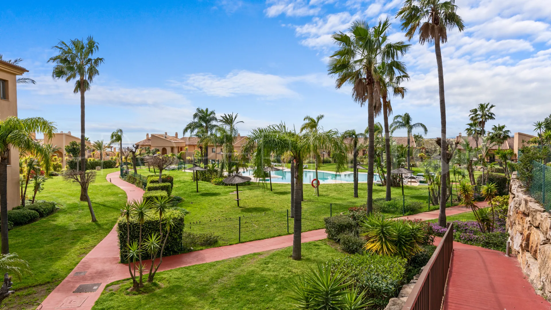 For sale penthouse in Hacienda del Señorio de Cifuentes with 3 bedrooms