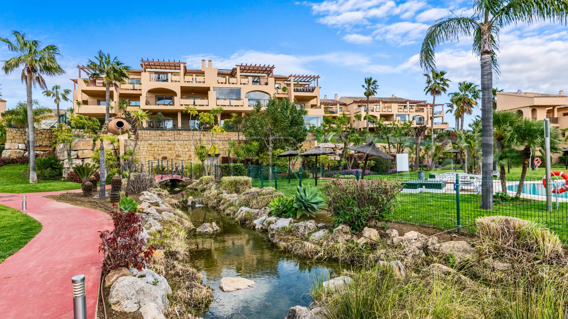 For sale penthouse in Hacienda del Señorio de Cifuentes with 3 bedrooms