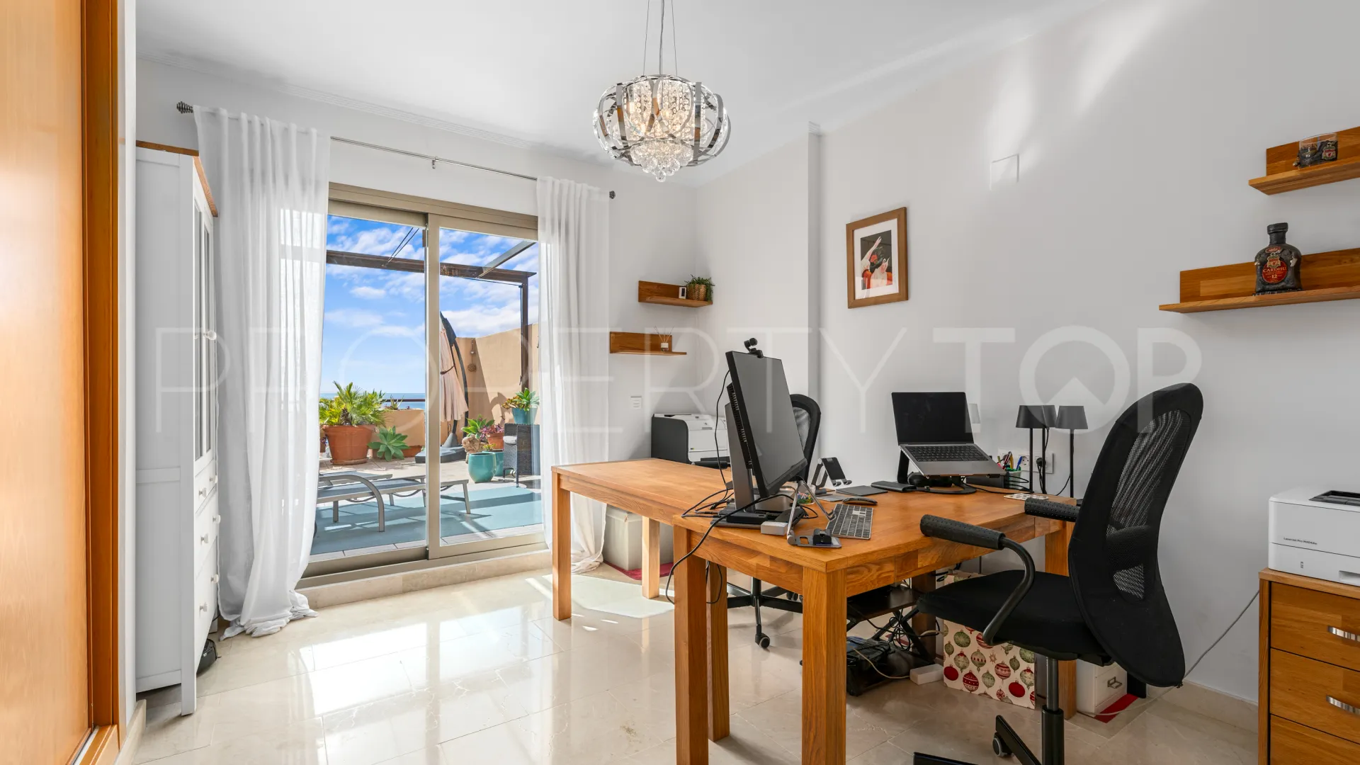 For sale penthouse in Hacienda del Señorio de Cifuentes with 3 bedrooms