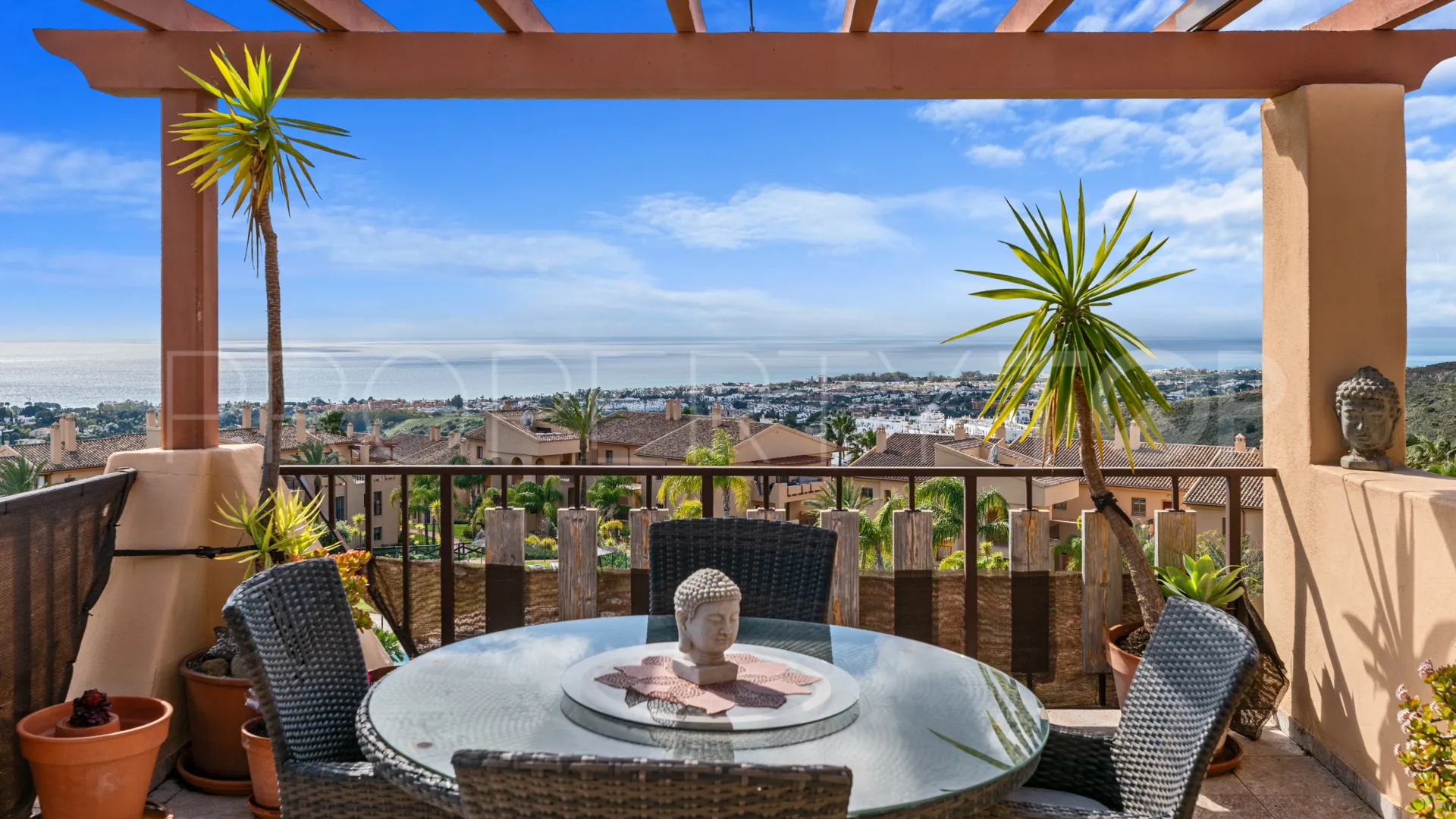 For sale penthouse in Hacienda del Señorio de Cifuentes with 3 bedrooms