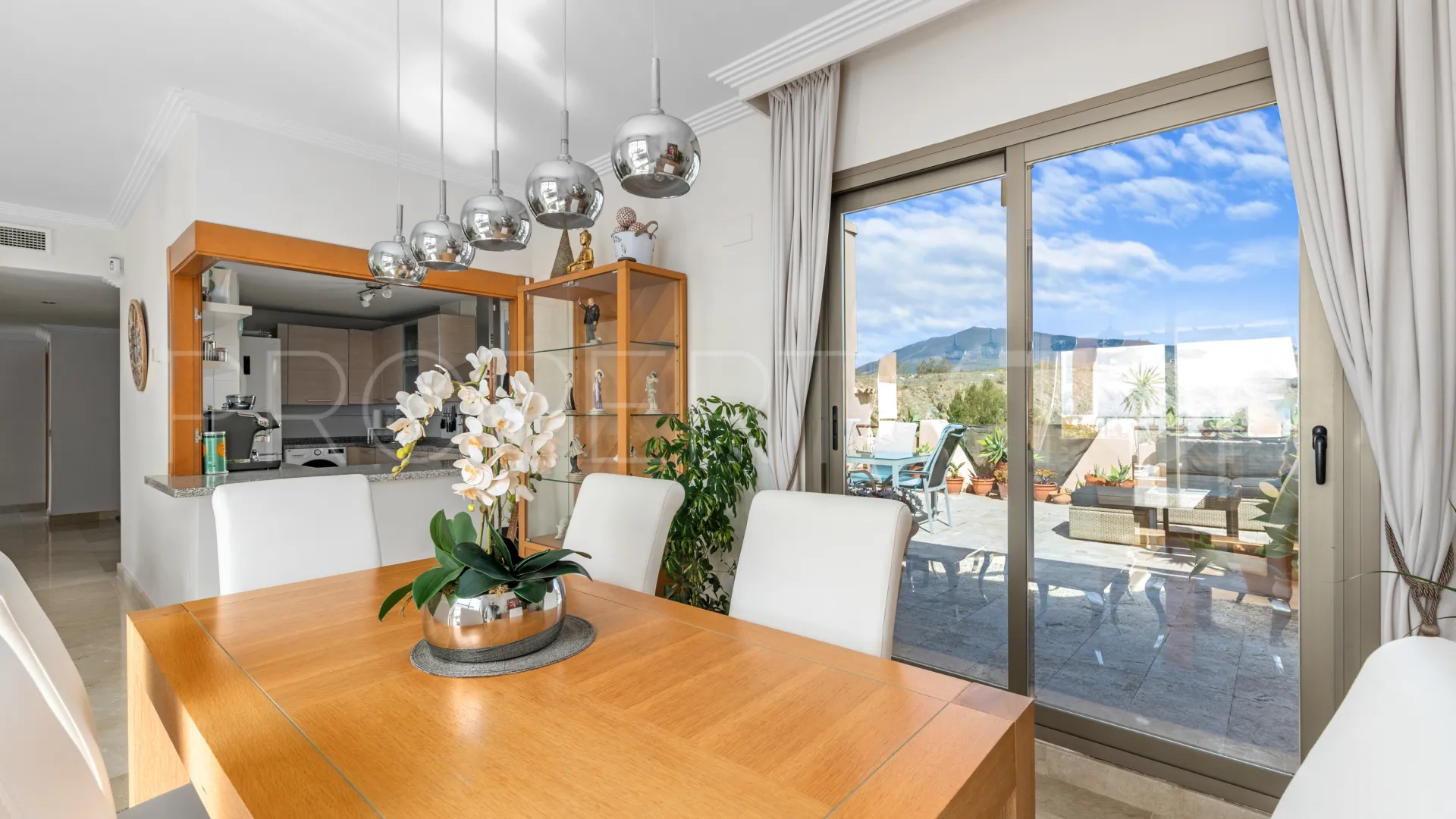 For sale penthouse in Hacienda del Señorio de Cifuentes with 3 bedrooms