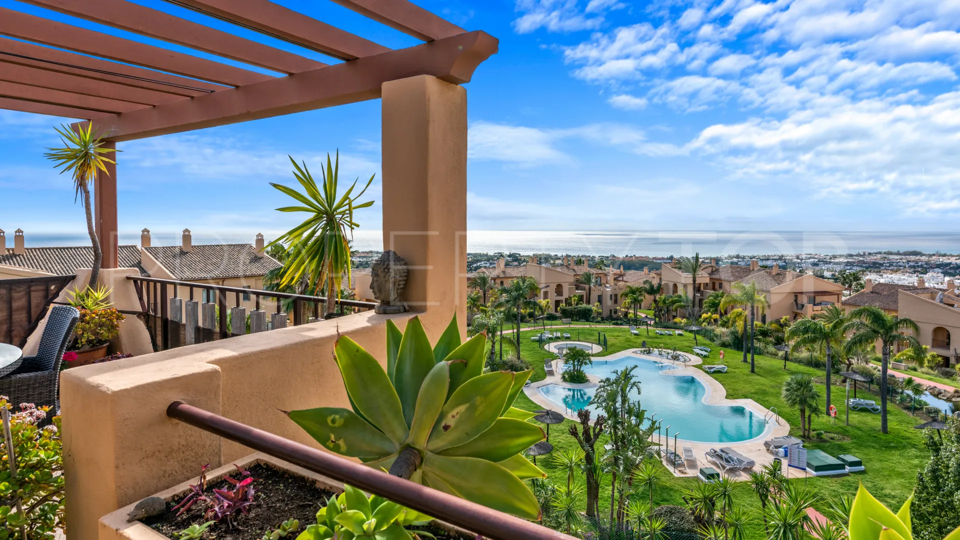 For sale penthouse in Hacienda del Señorio de Cifuentes with 3 bedrooms