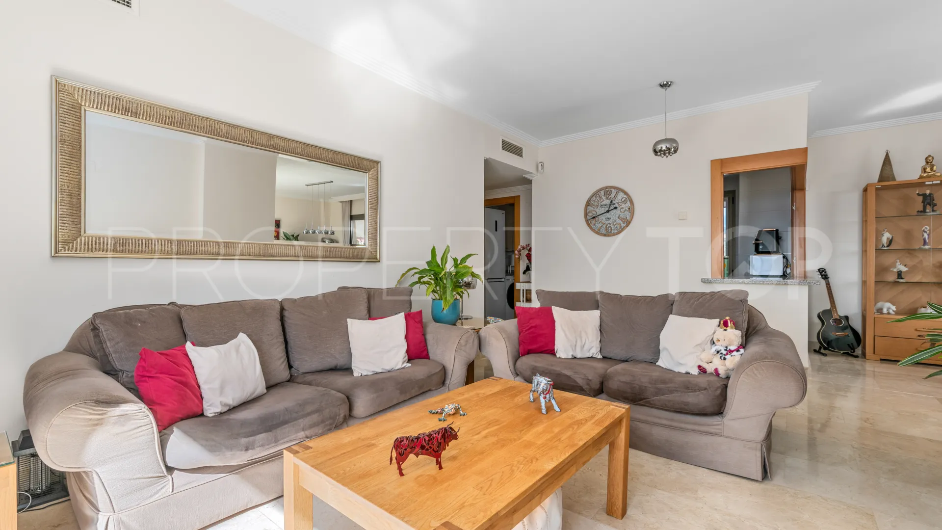 For sale penthouse in Hacienda del Señorio de Cifuentes with 3 bedrooms