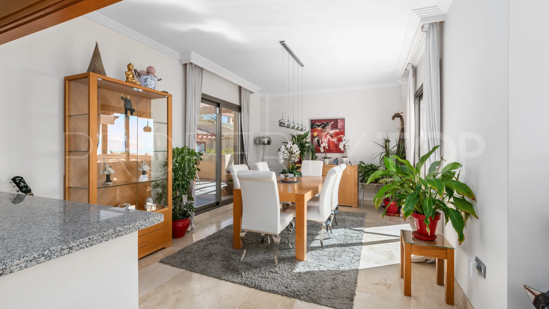 For sale penthouse in Hacienda del Señorio de Cifuentes with 3 bedrooms