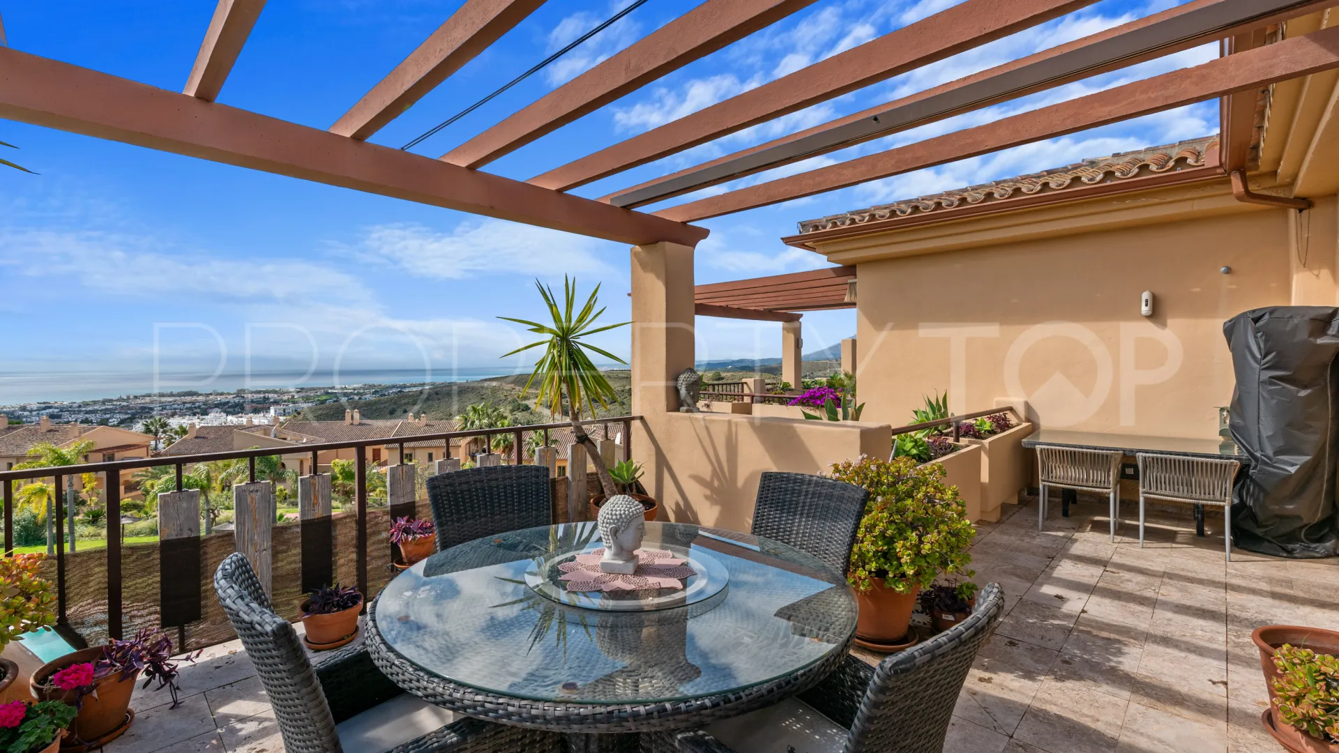For sale penthouse in Hacienda del Señorio de Cifuentes with 3 bedrooms
