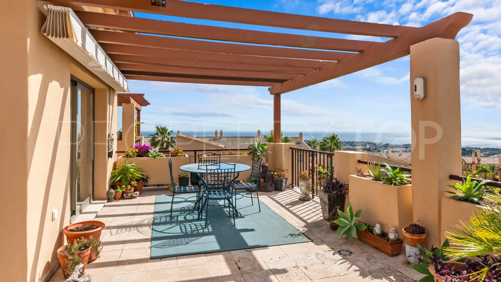 For sale penthouse in Hacienda del Señorio de Cifuentes with 3 bedrooms