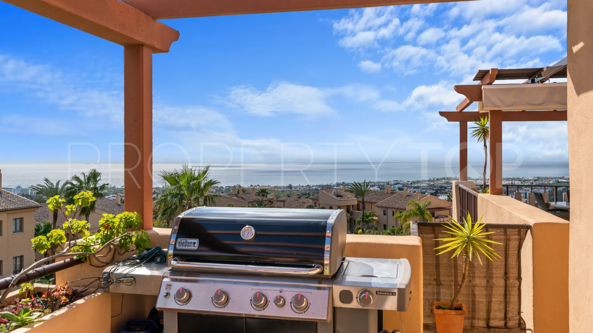 For sale penthouse in Hacienda del Señorio de Cifuentes with 3 bedrooms