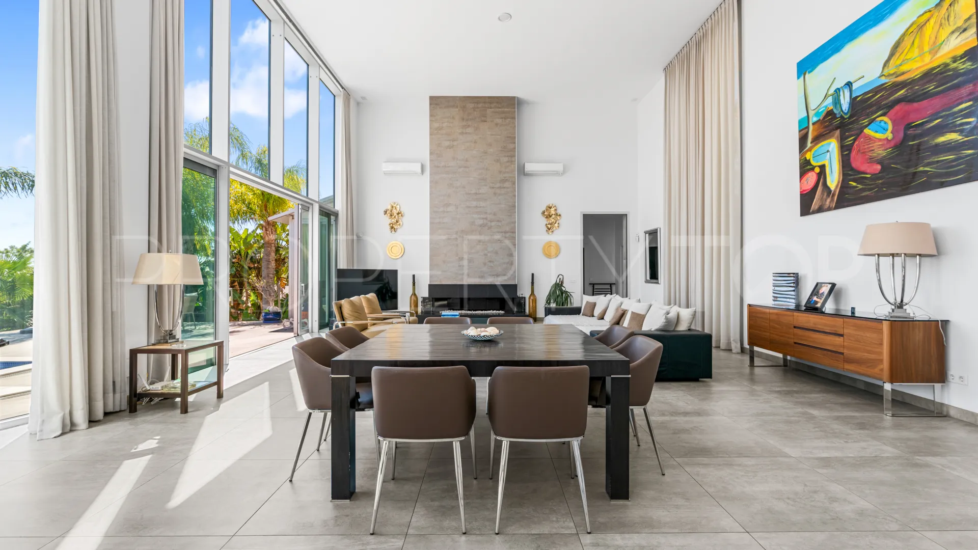 Villa in La Quinta Golf for sale