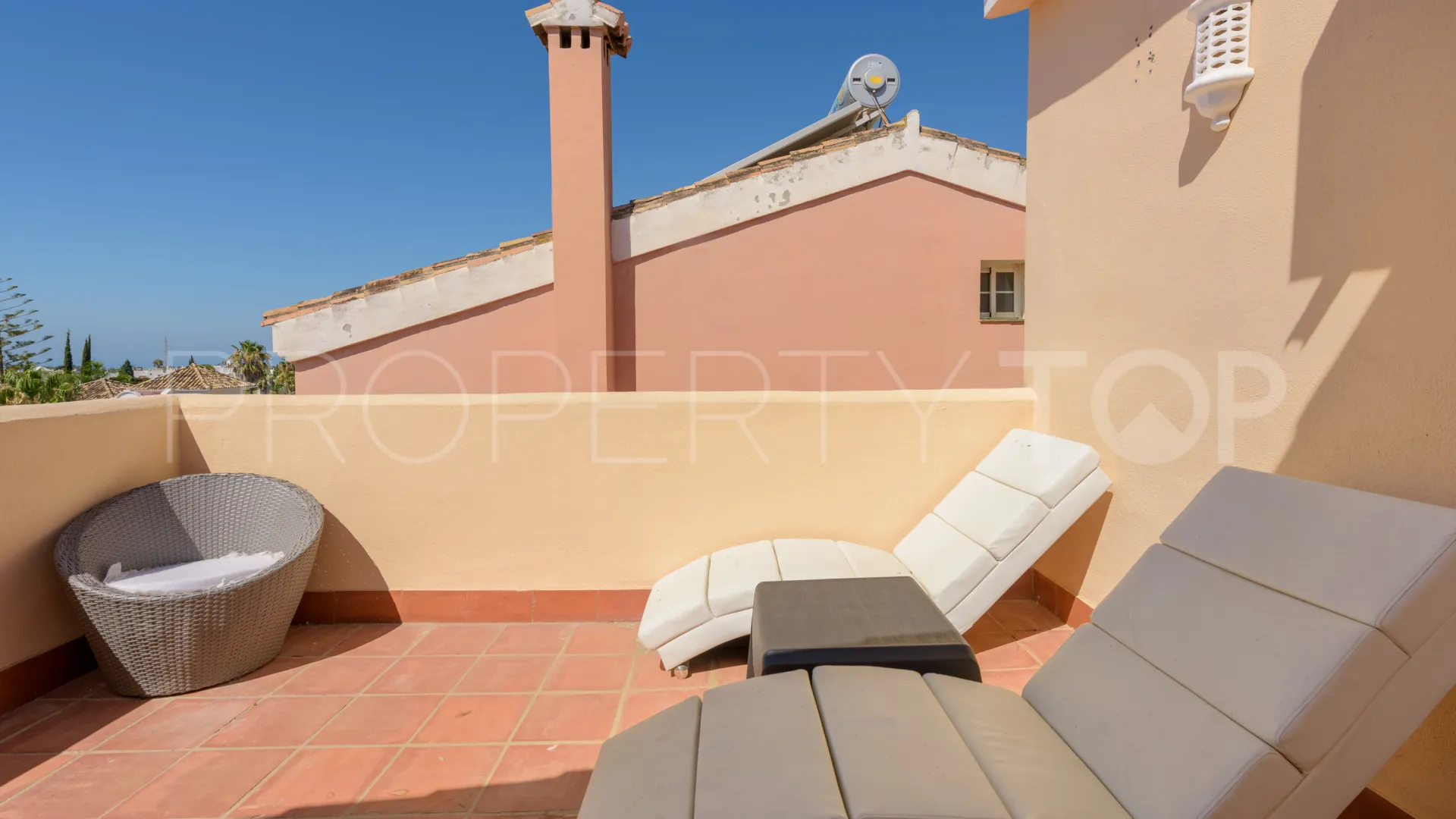 Villa with 4 bedrooms for sale in Bel Air