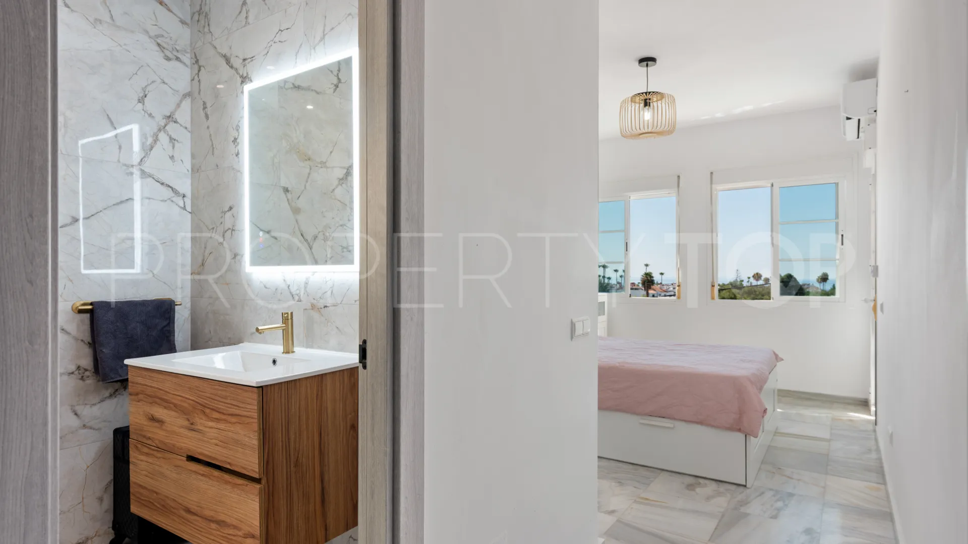 Villa with 4 bedrooms for sale in Bel Air
