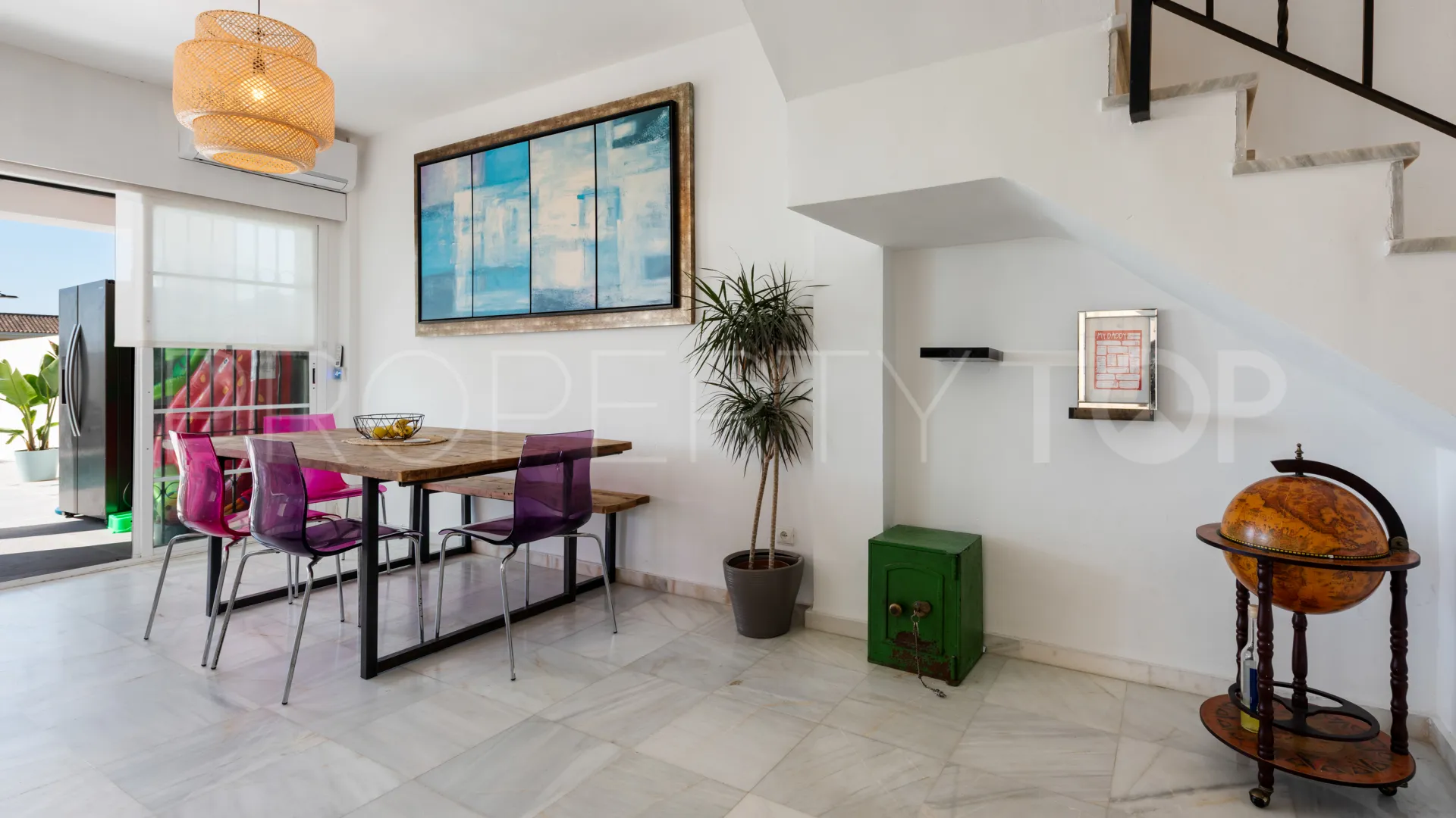 Villa with 4 bedrooms for sale in Bel Air