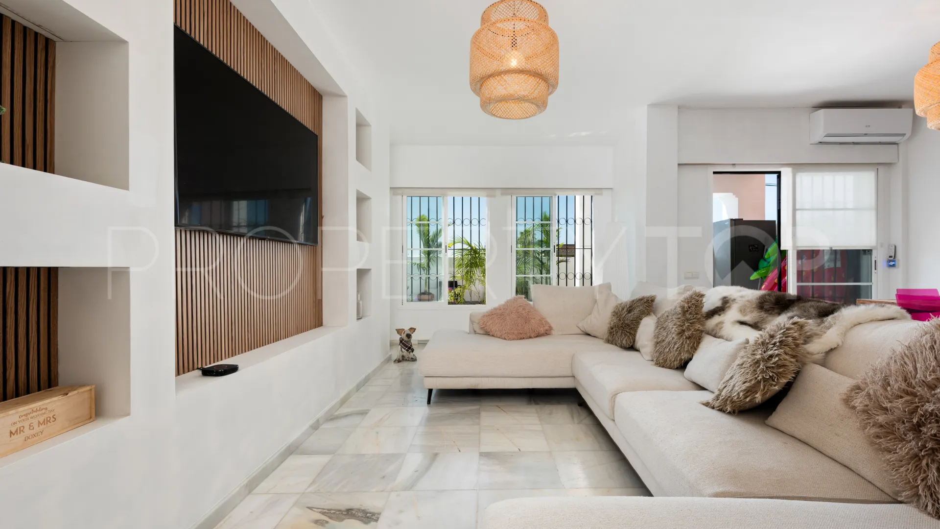 Villa with 4 bedrooms for sale in Bel Air