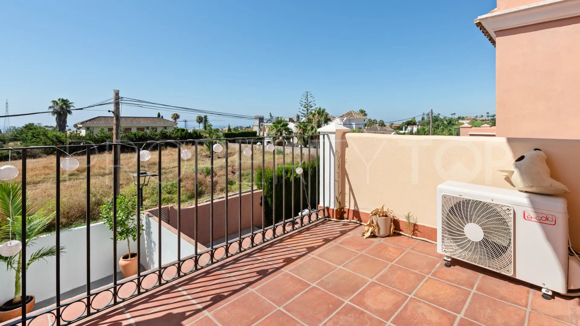 Villa with 4 bedrooms for sale in Bel Air