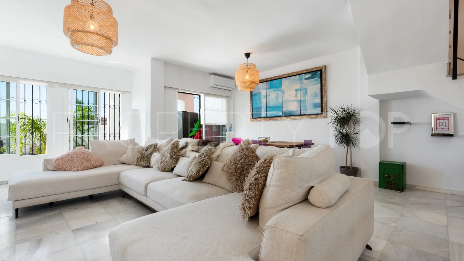 Villa with 4 bedrooms for sale in Bel Air