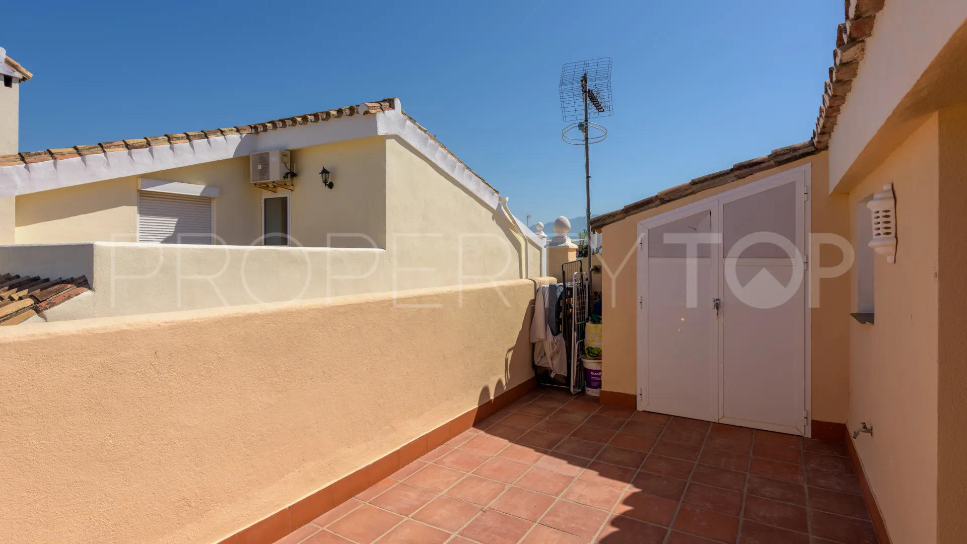 Villa with 4 bedrooms for sale in Bel Air