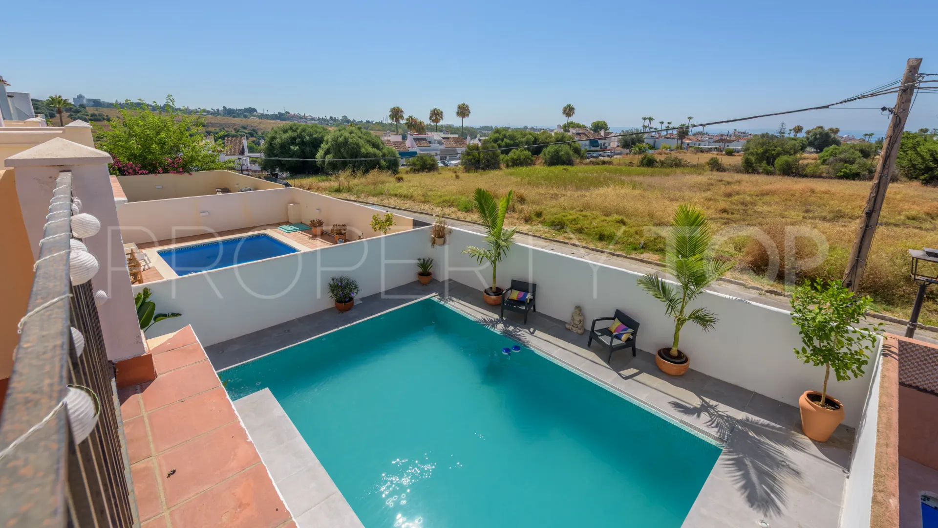 Villa with 4 bedrooms for sale in Bel Air