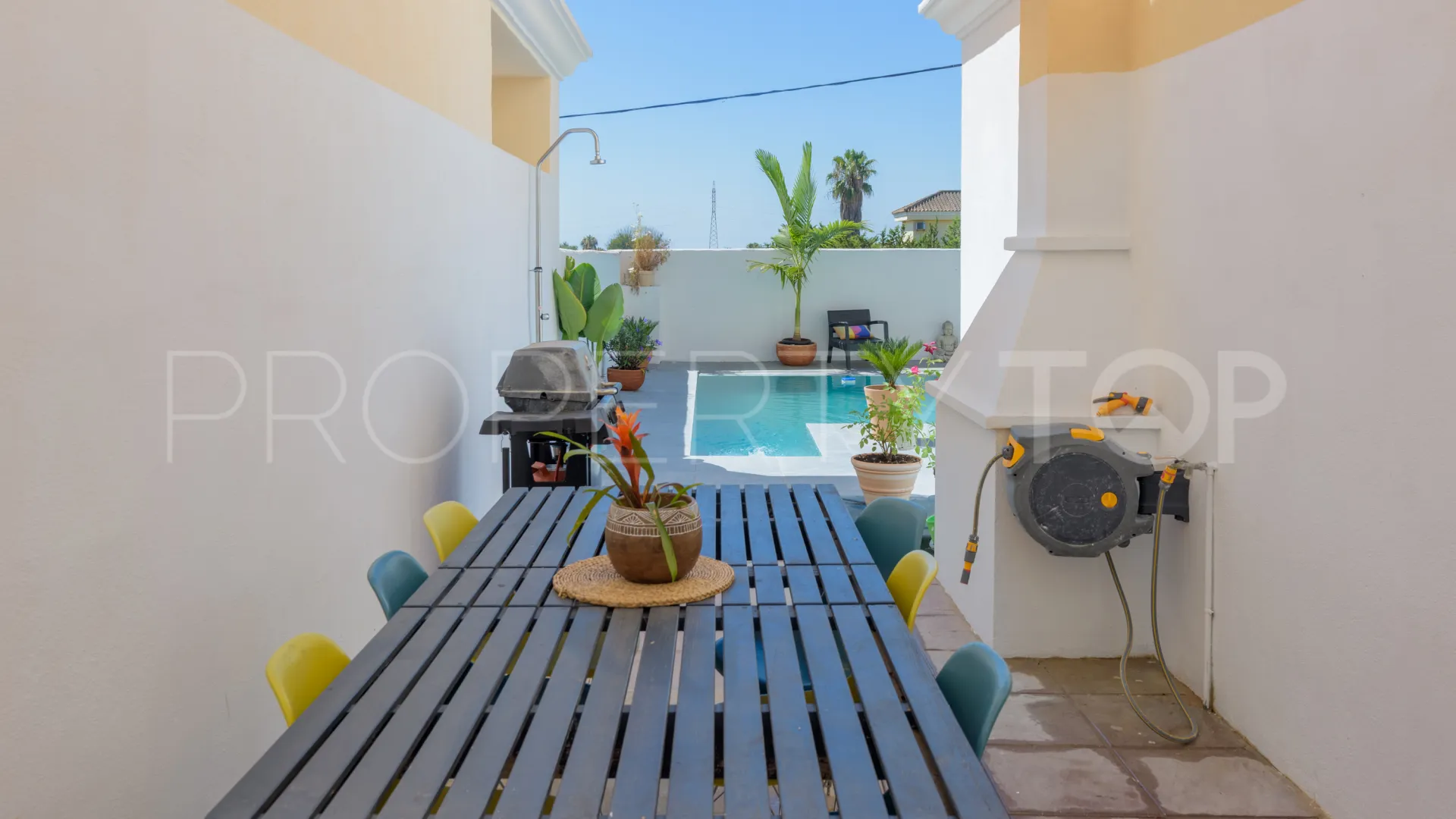 Villa with 4 bedrooms for sale in Bel Air