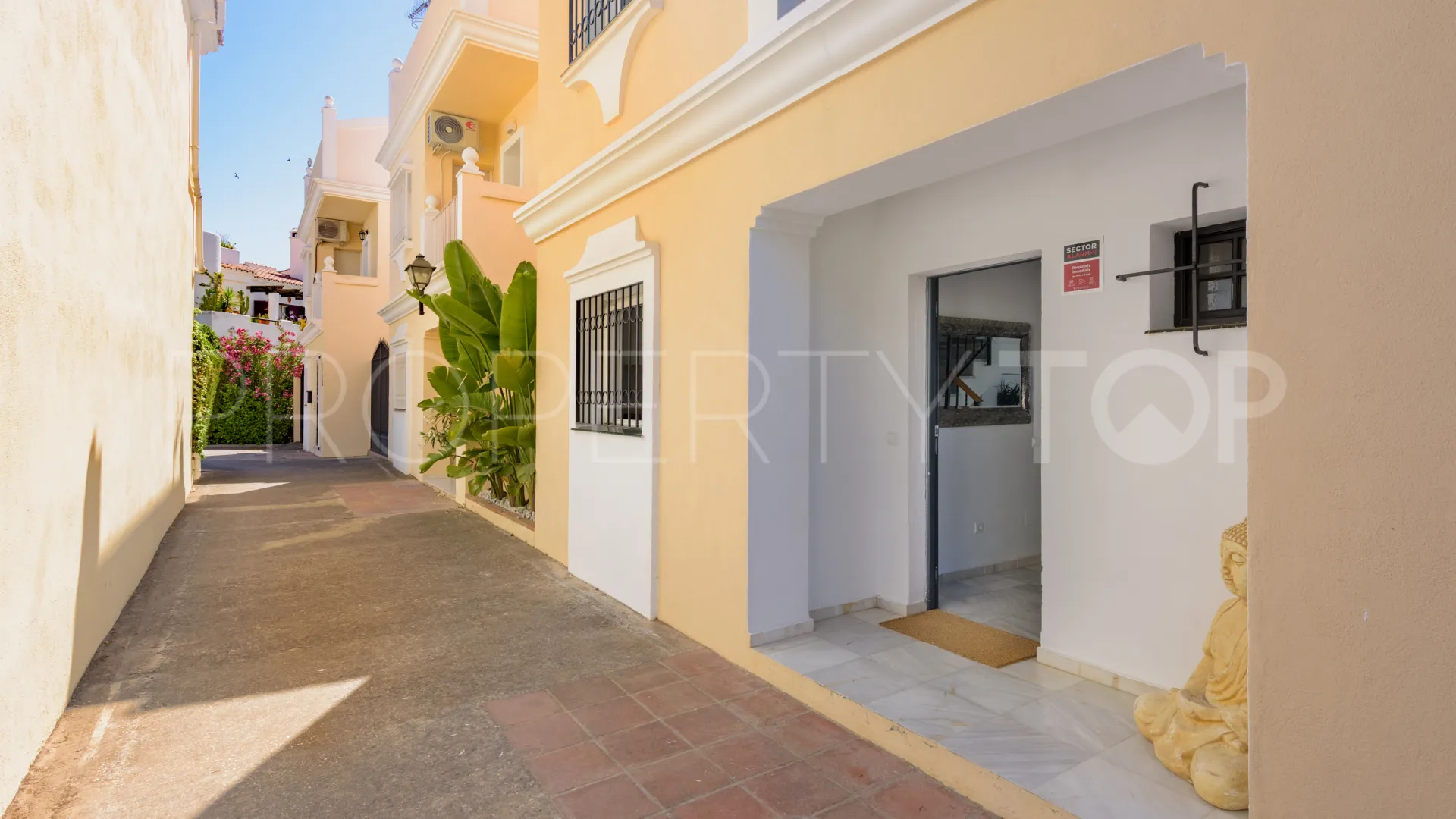 Villa with 4 bedrooms for sale in Bel Air