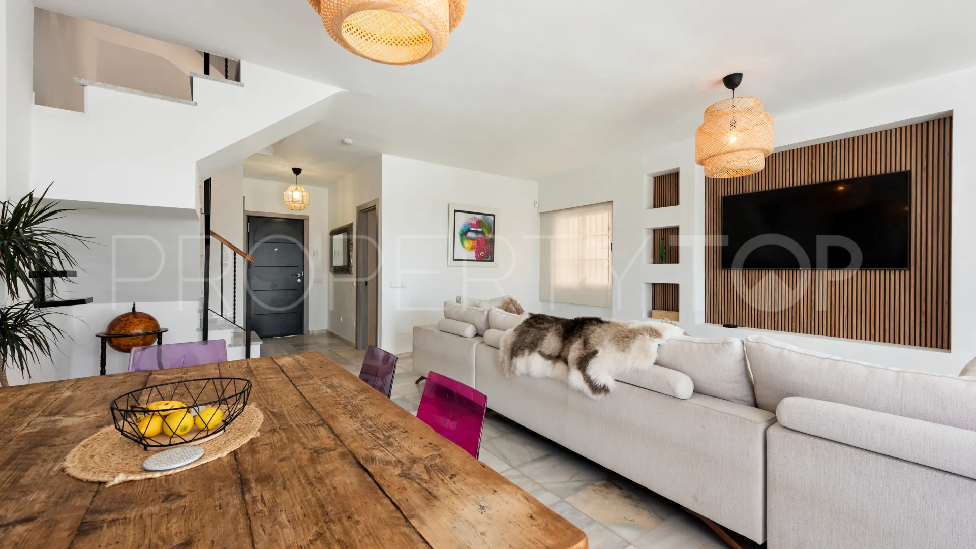 Villa with 4 bedrooms for sale in Bel Air