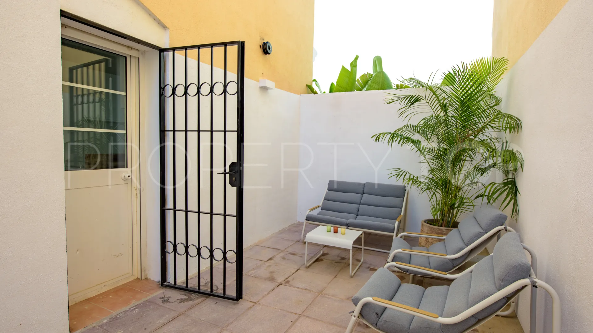 Villa with 4 bedrooms for sale in Bel Air