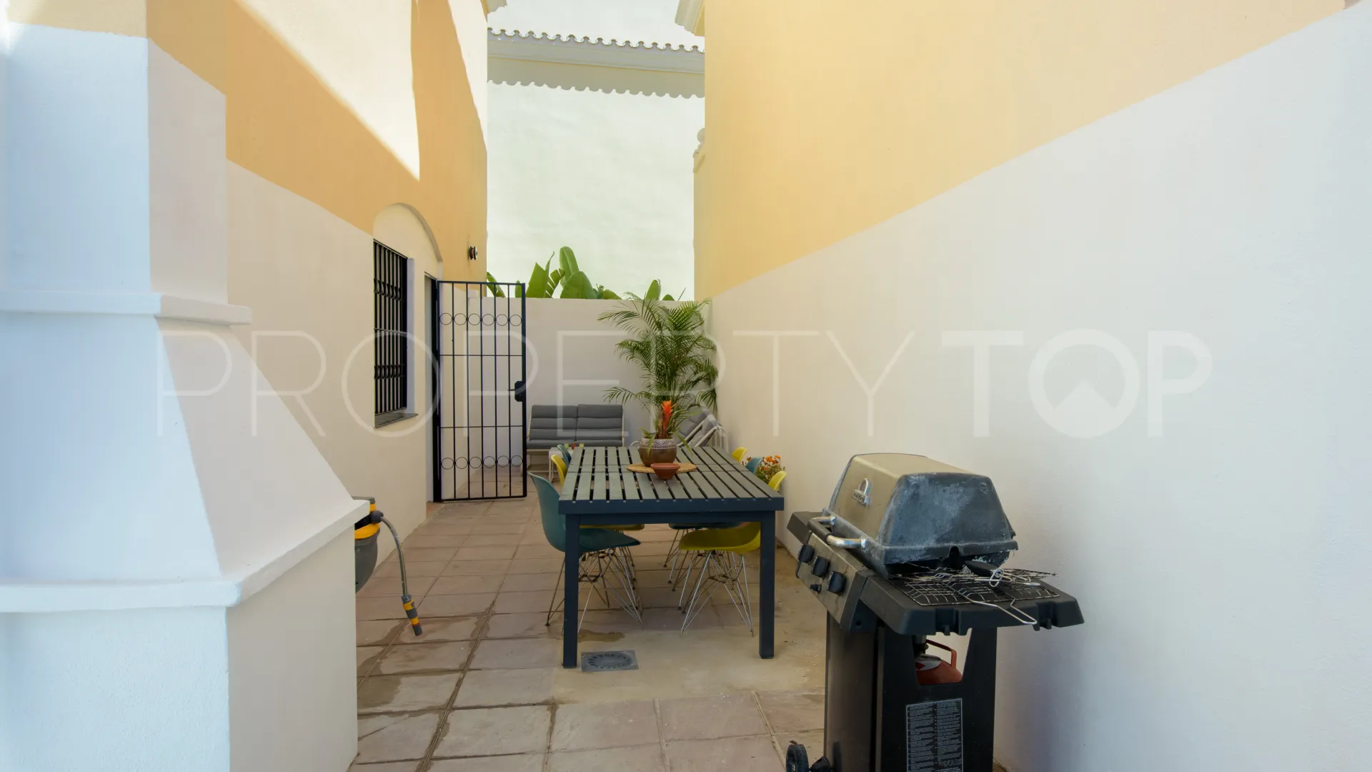 Villa with 4 bedrooms for sale in Bel Air