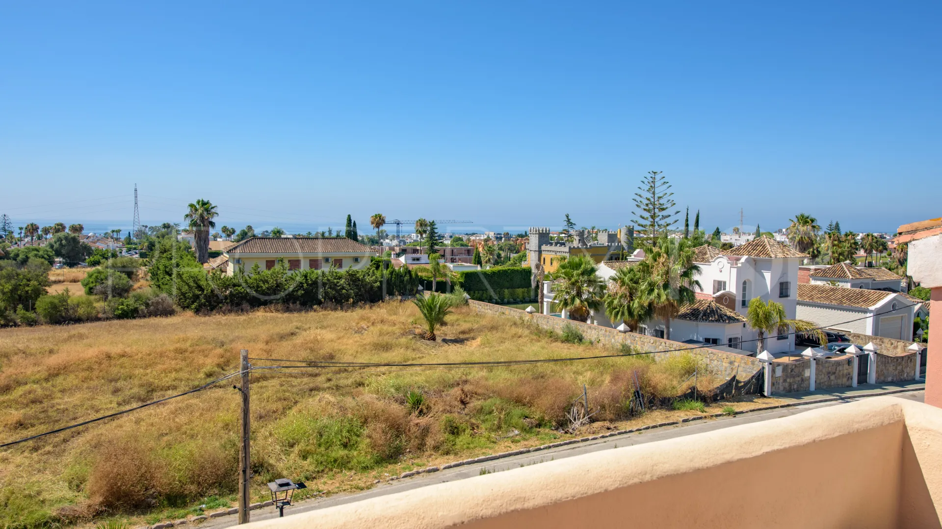 Villa with 4 bedrooms for sale in Bel Air