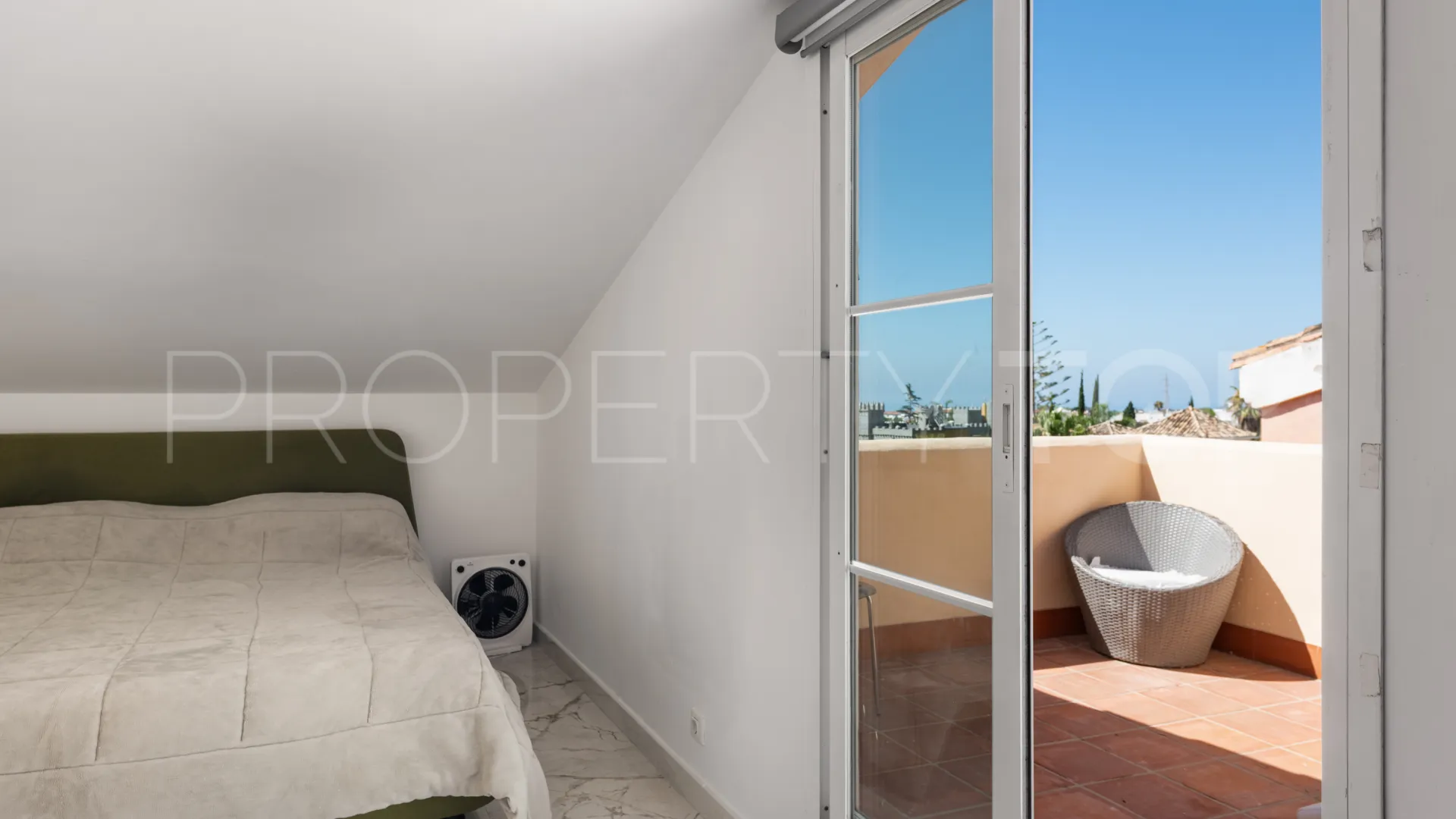 Villa with 4 bedrooms for sale in Bel Air