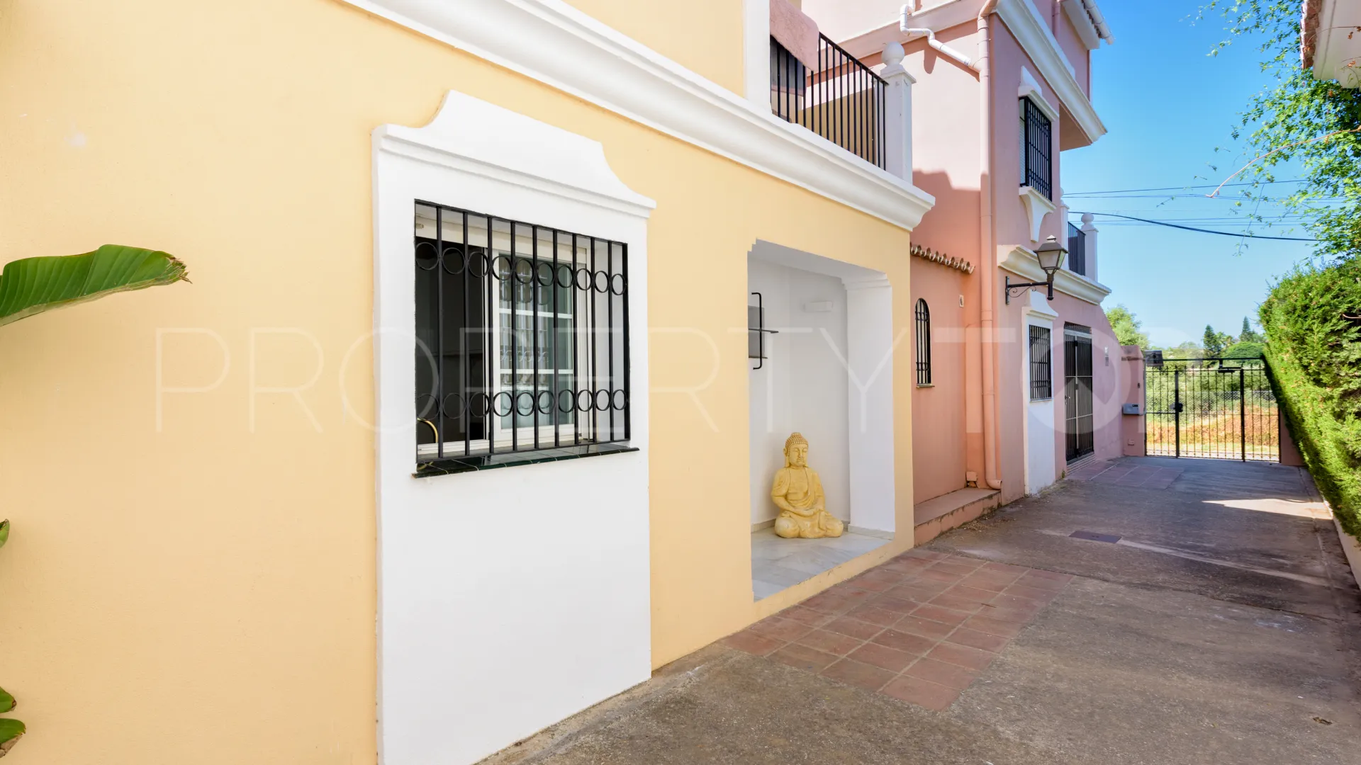 Villa with 4 bedrooms for sale in Bel Air