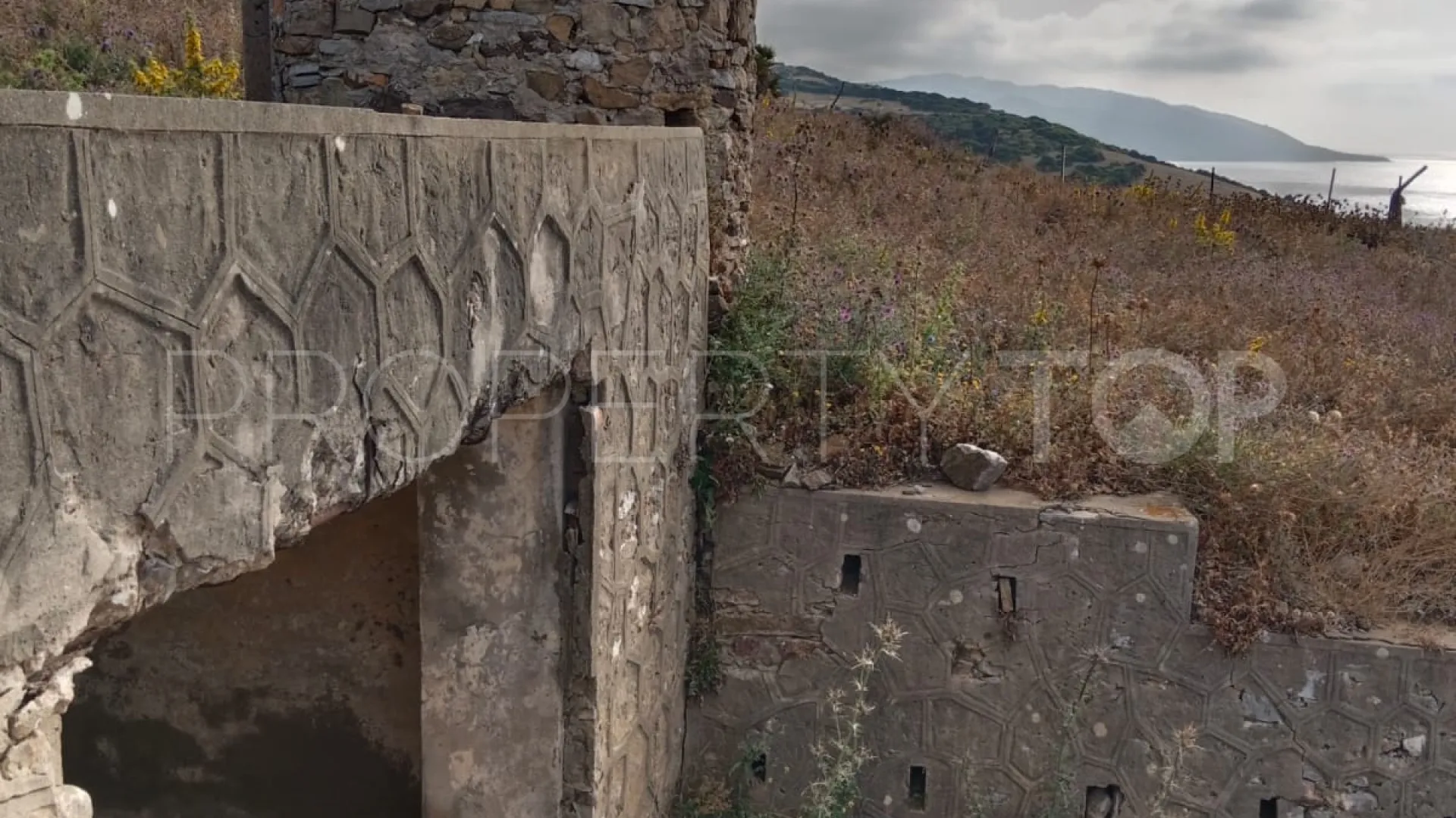 Plot for sale in Tarifa