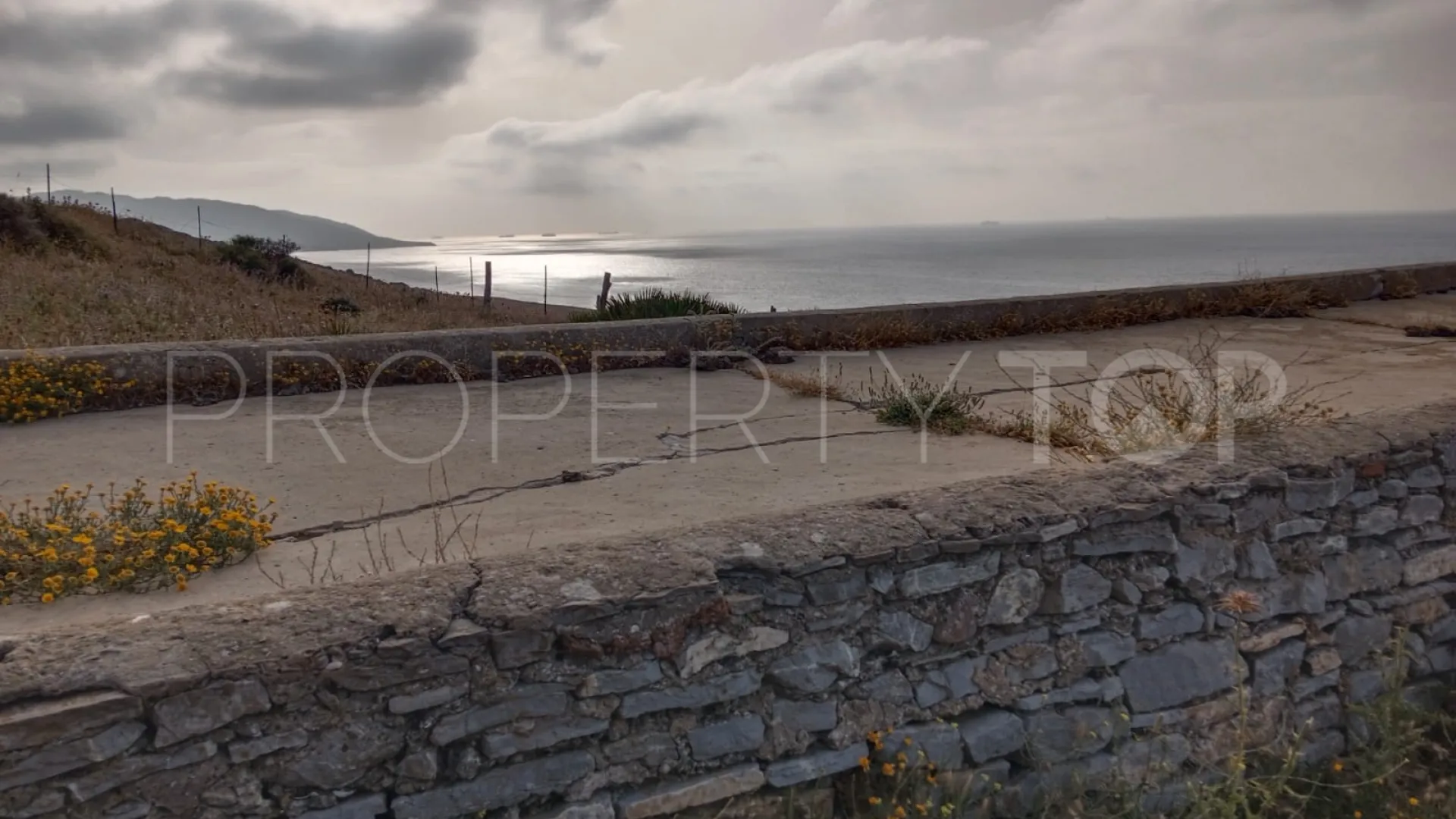 Plot for sale in Tarifa