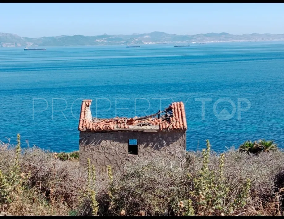Plot for sale in Tarifa