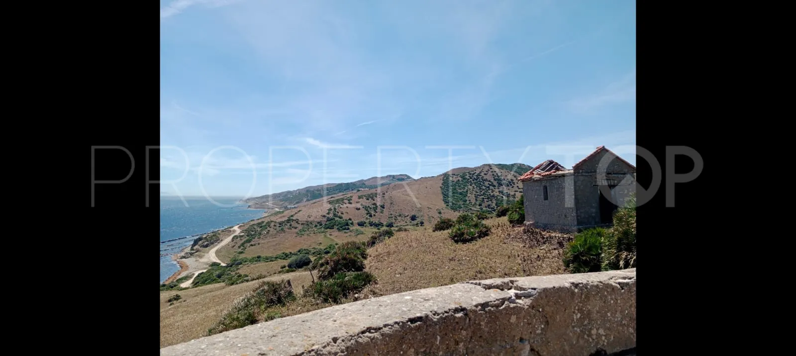 Plot for sale in Tarifa